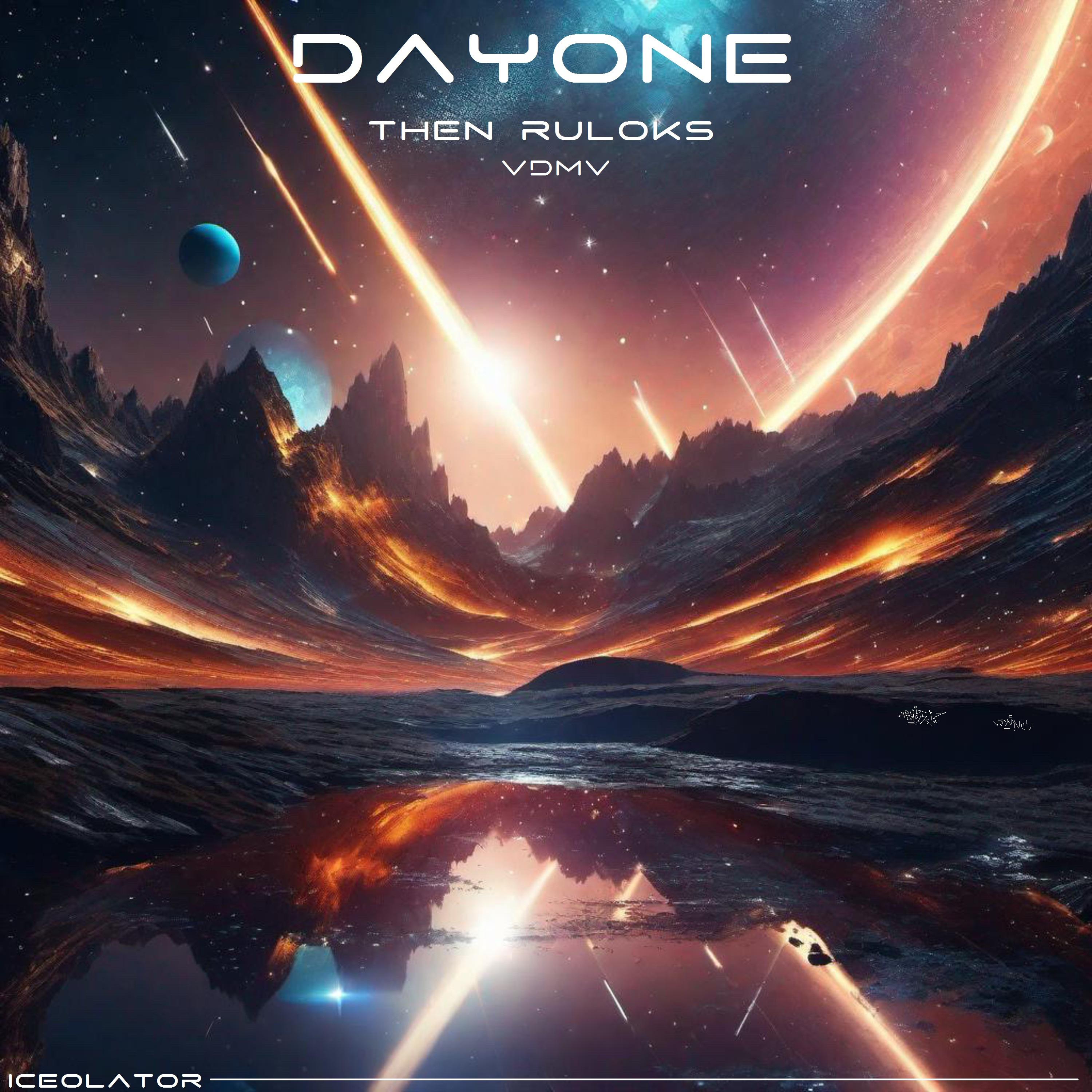 Постер альбома Dayone