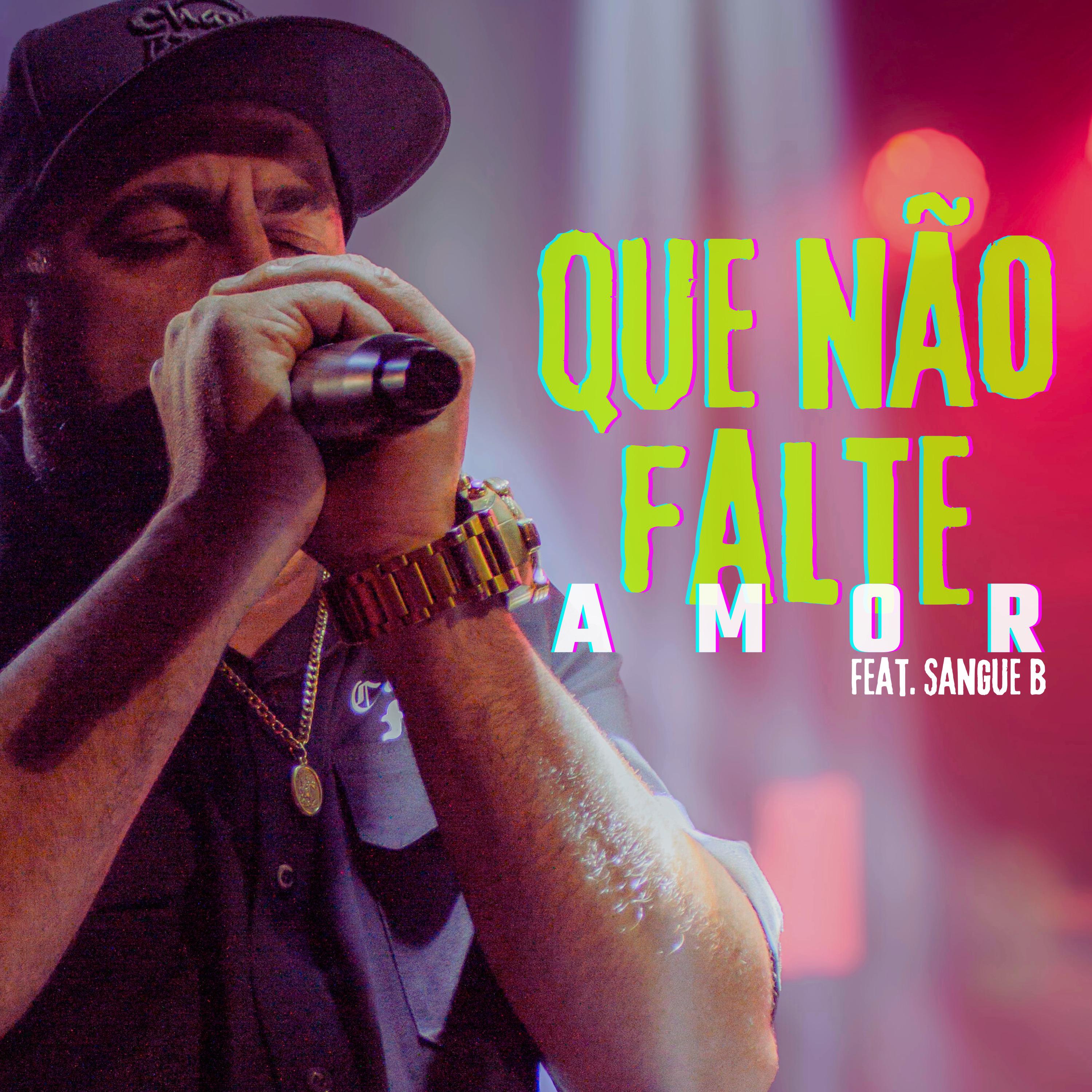 Постер альбома Que Não Falte Amor