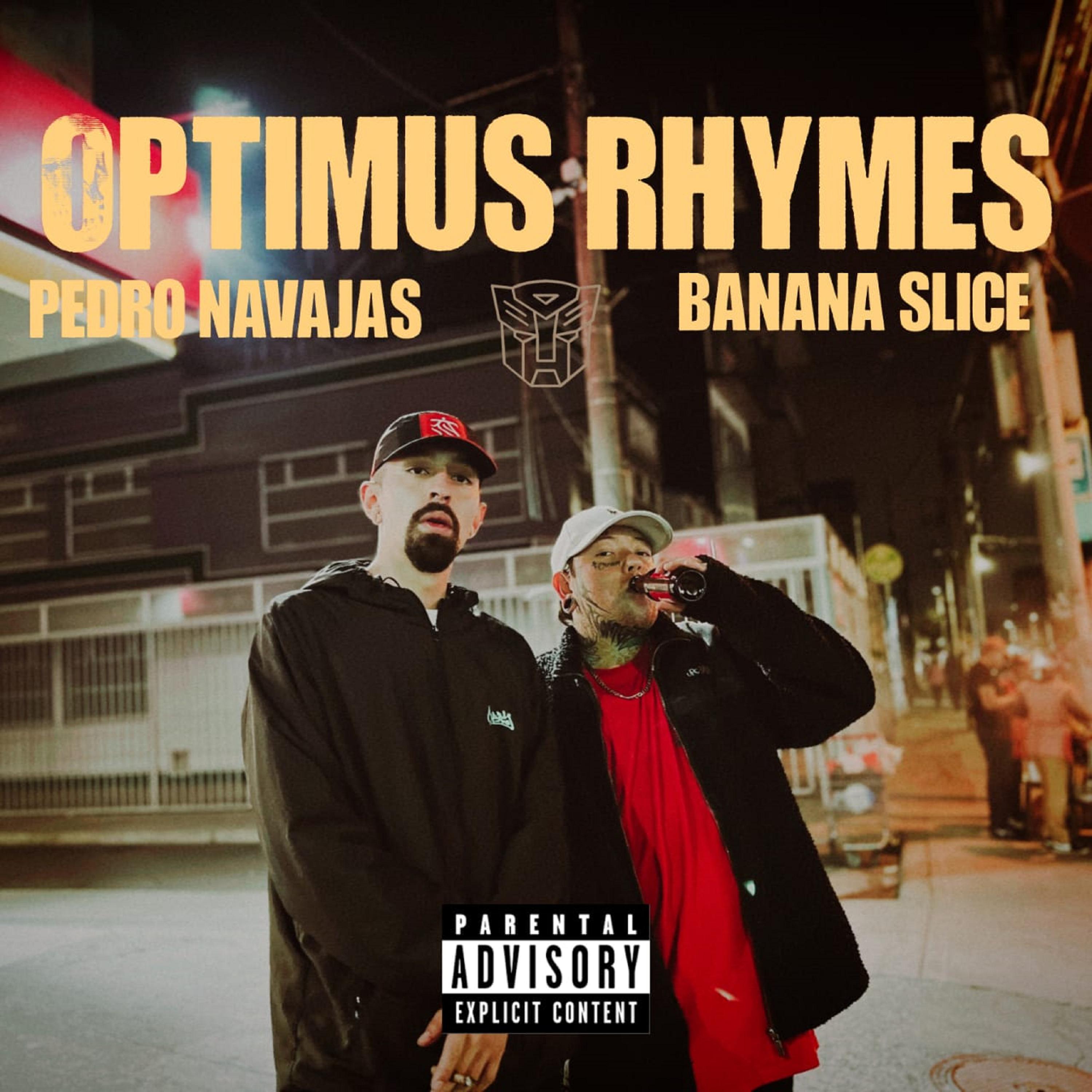 Постер альбома Optimus Rhymes