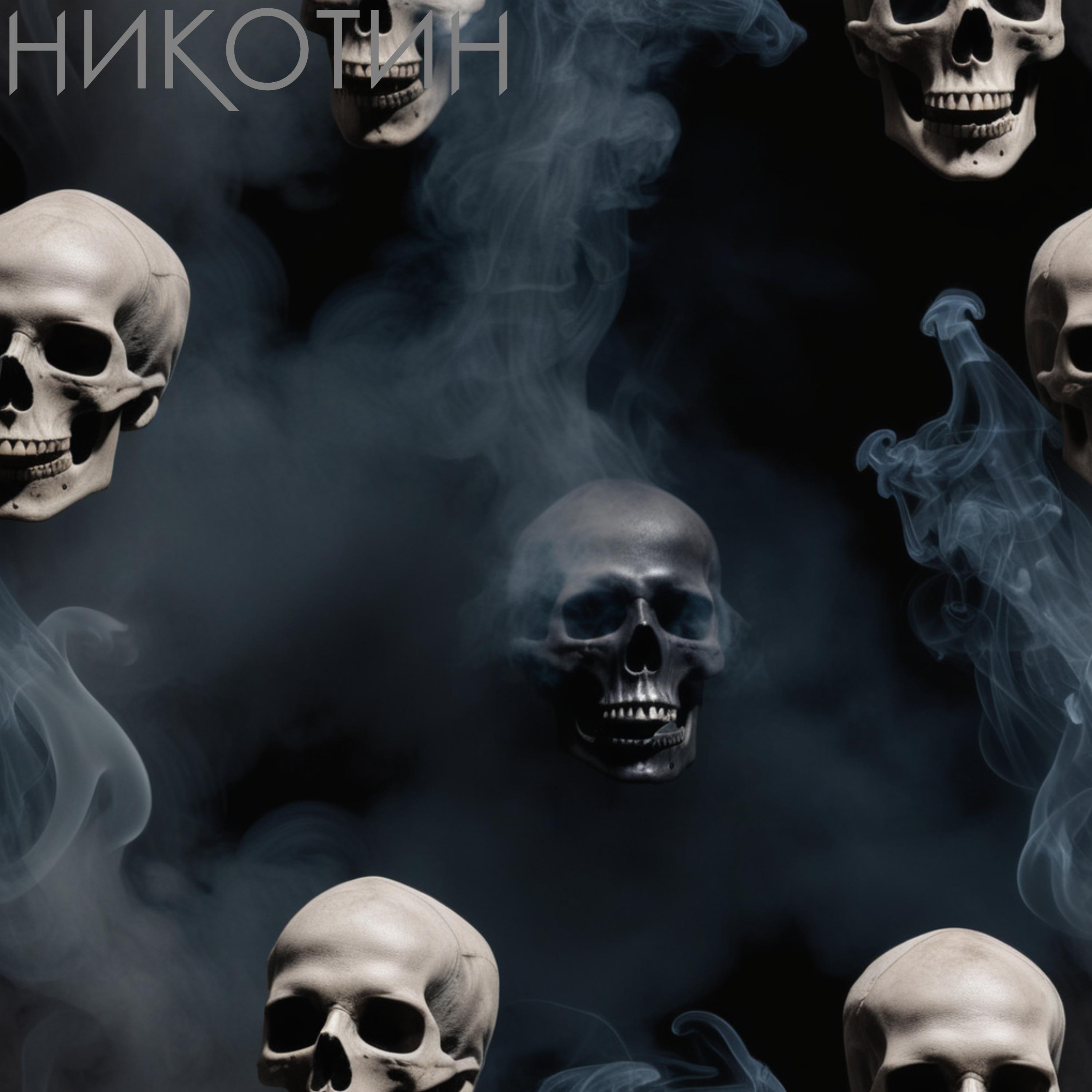 Постер альбома Курю никотин