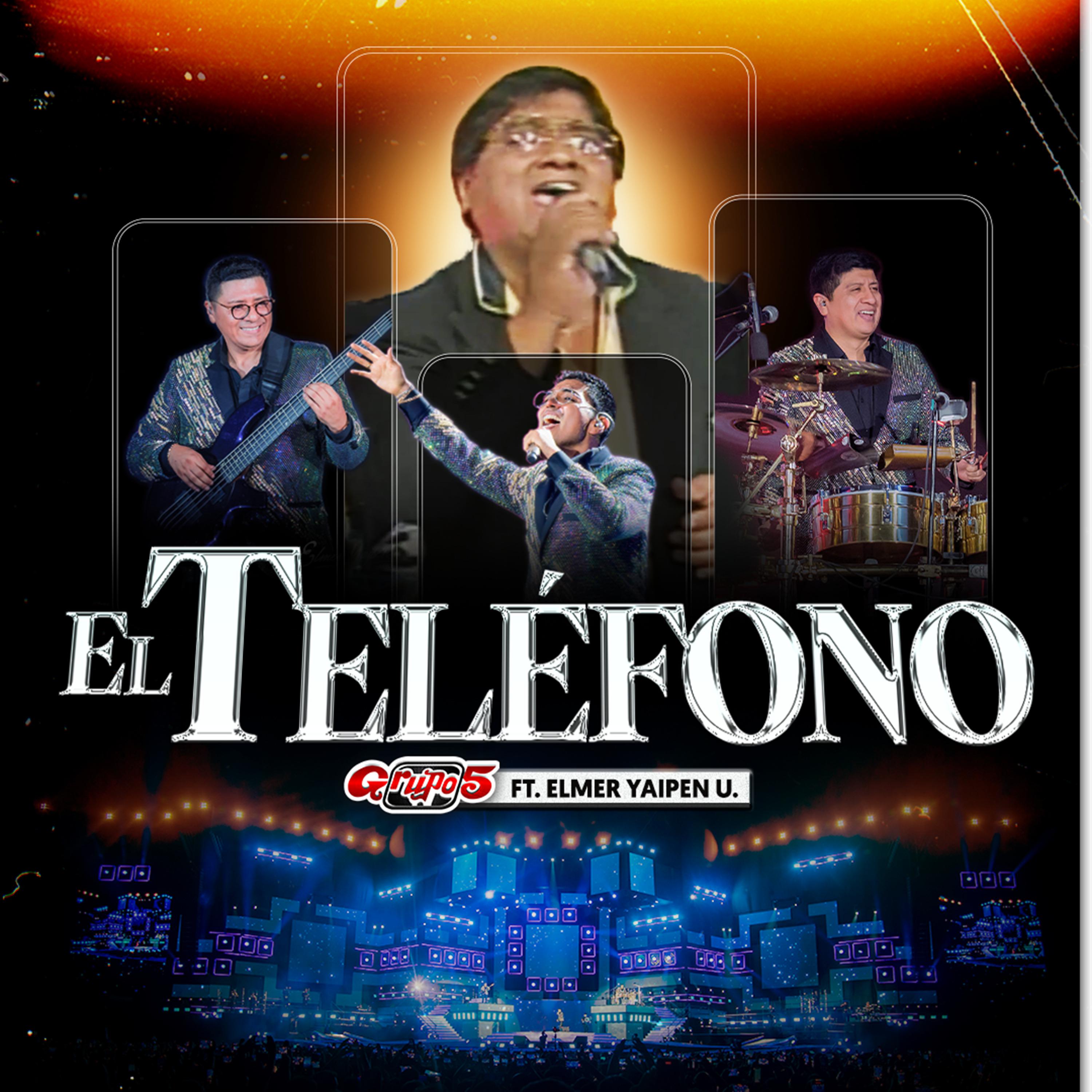 Постер альбома El Teléfono
