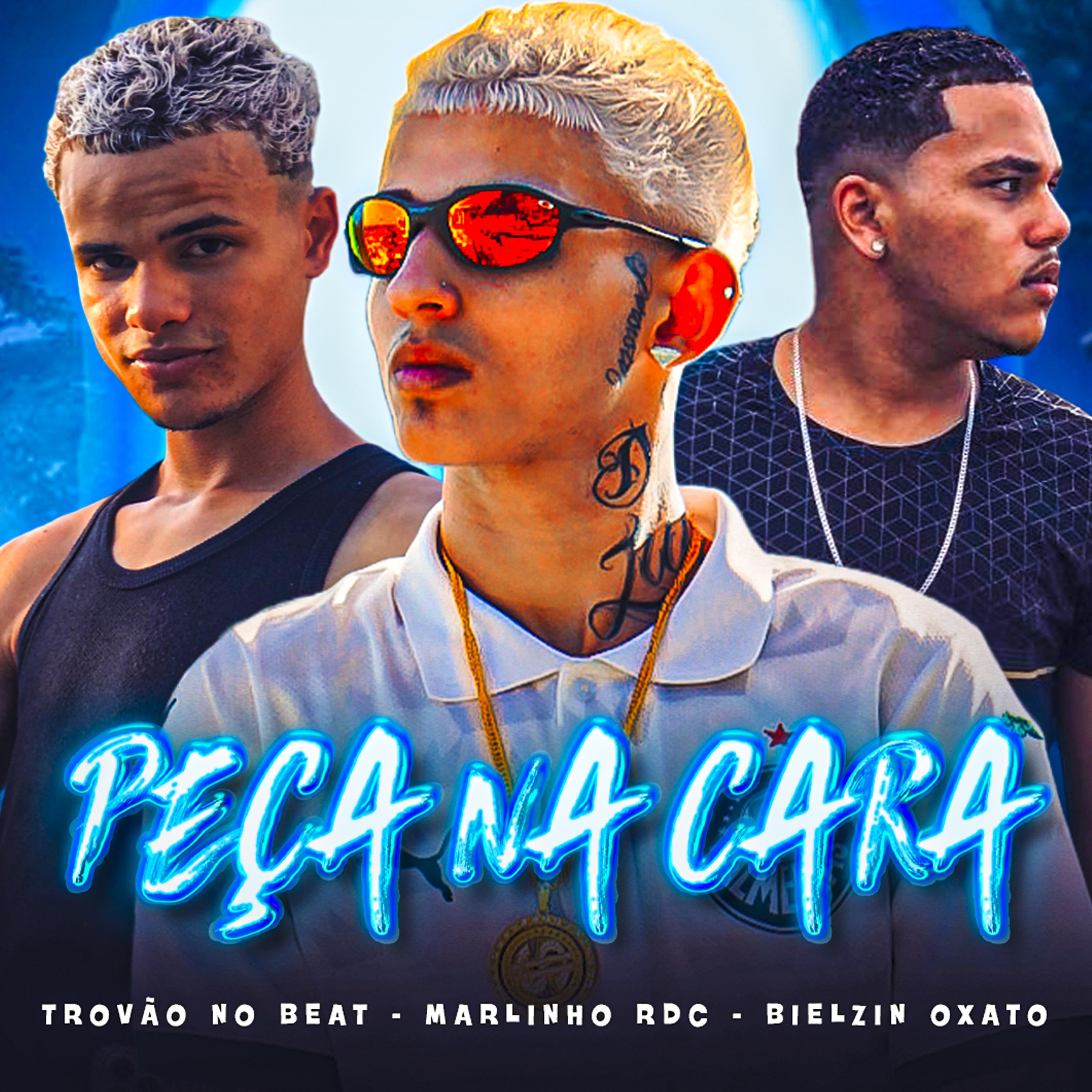 Постер альбома Peça na Cara