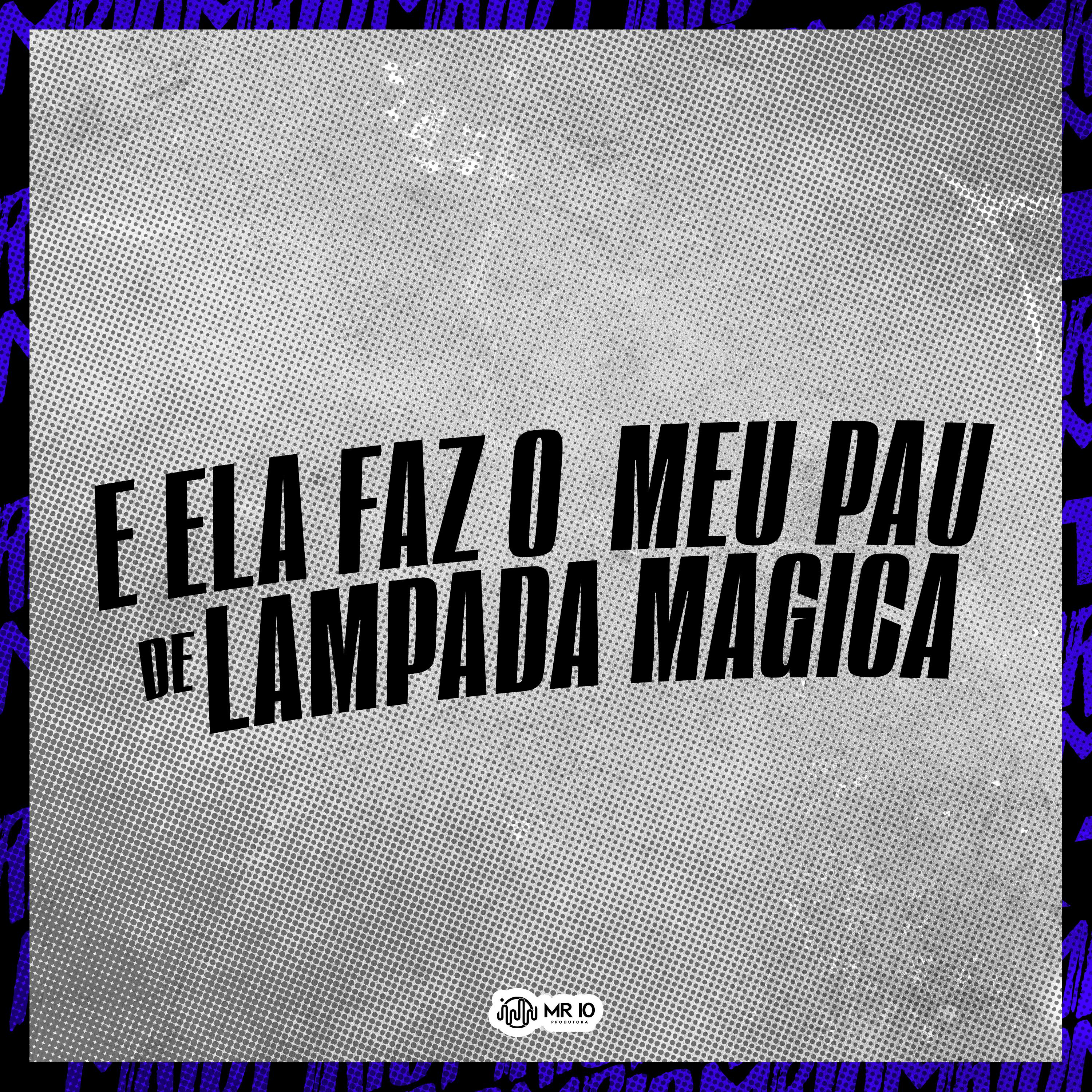 Постер альбома E Ela Faz O Meu Pau De Lampada Magica