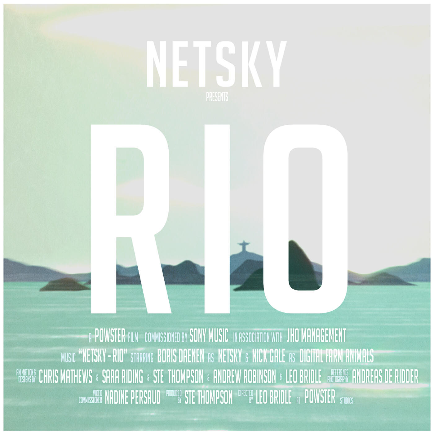 Netsky - Rio