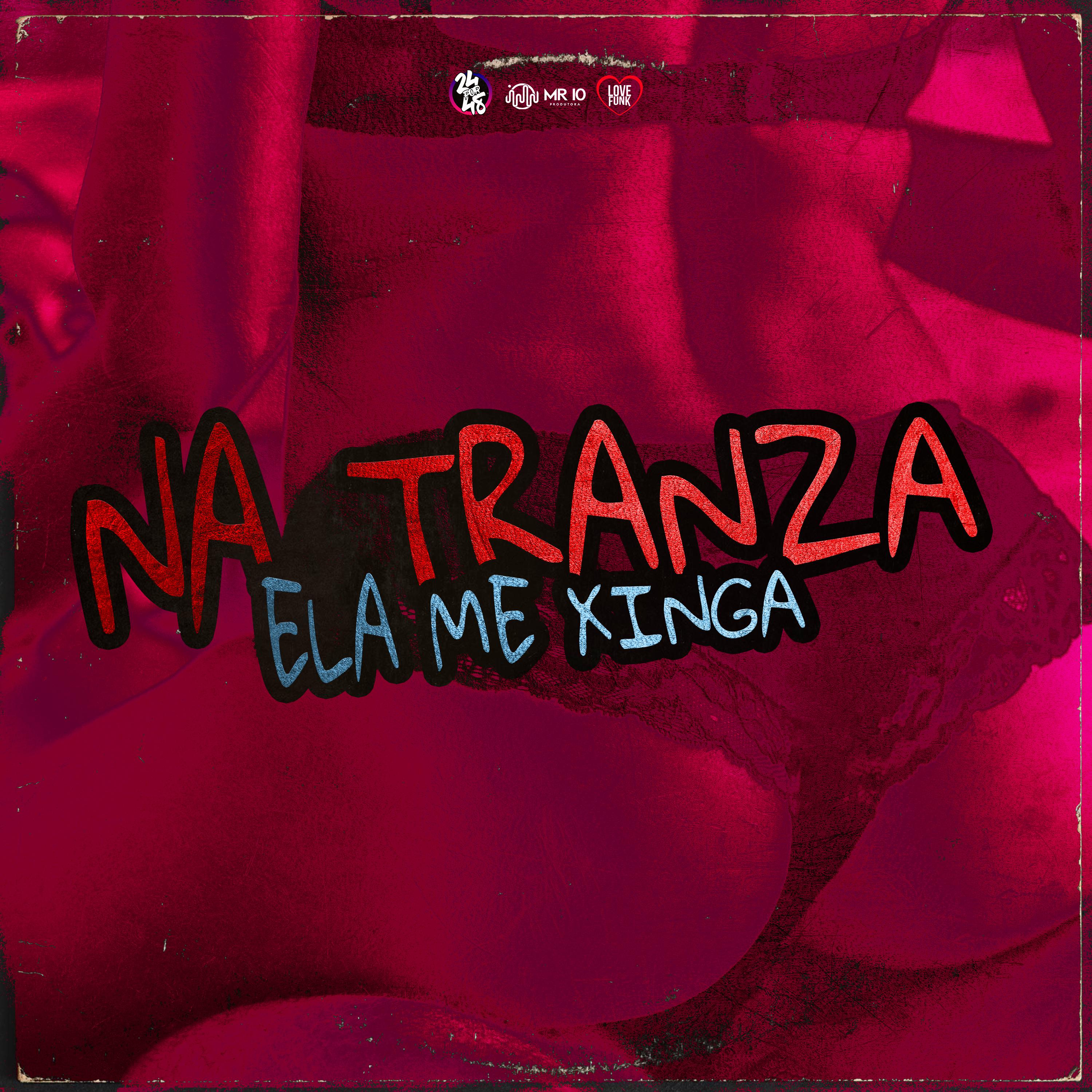 Постер альбома Na Tranza Ele Me Xinga