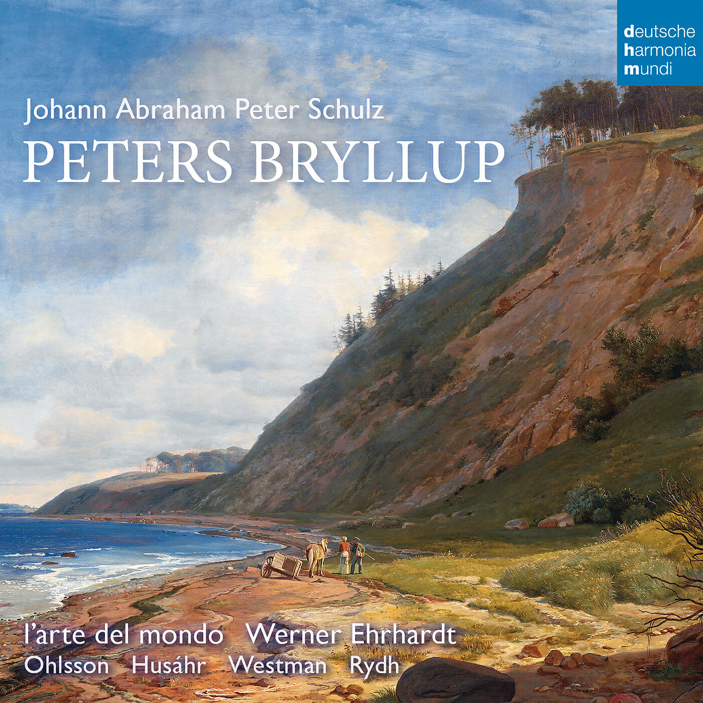 L'arte del mondo - Peters Bryllup: Act II: Herr Thorwald, skjøn Signe