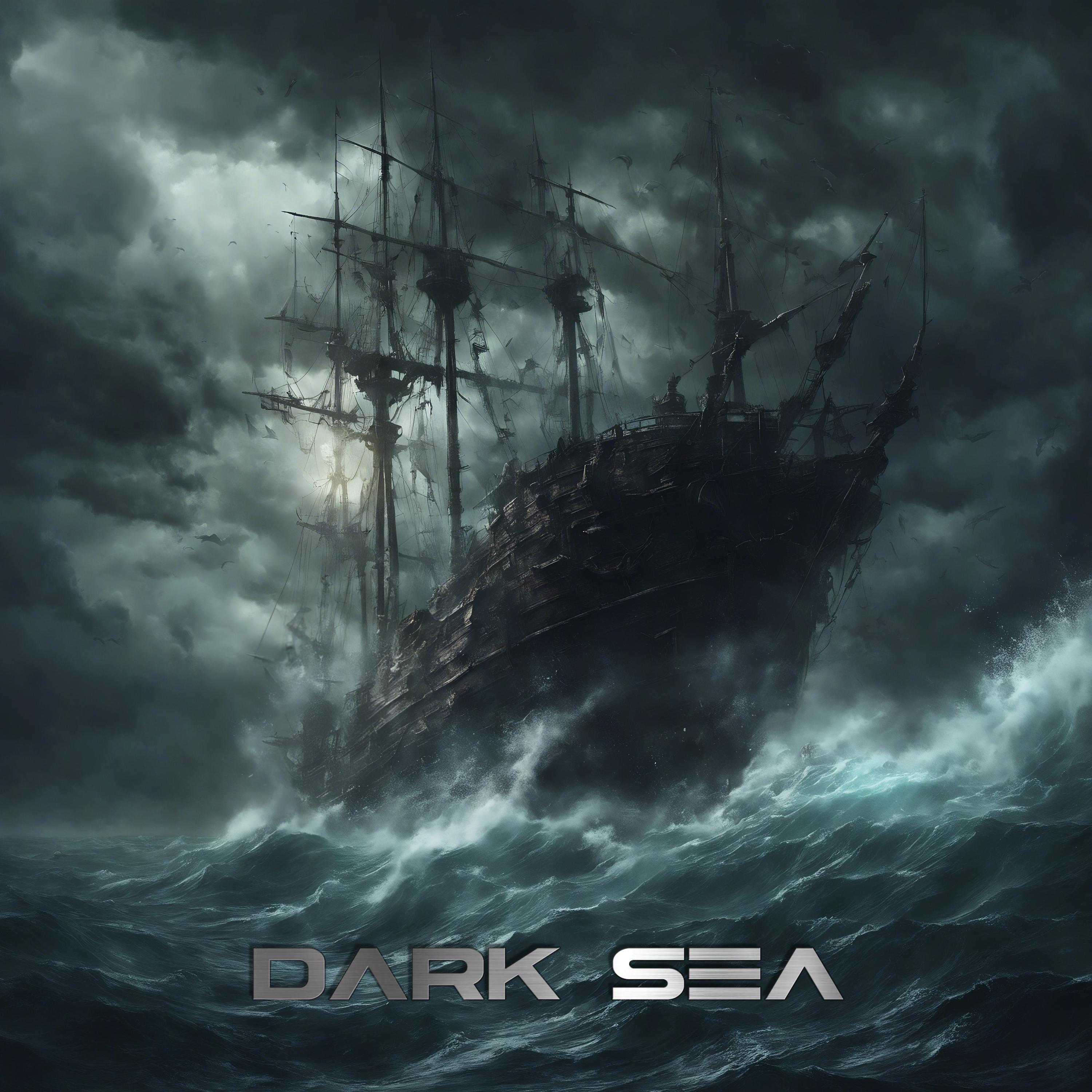 Постер альбома Dark Sea