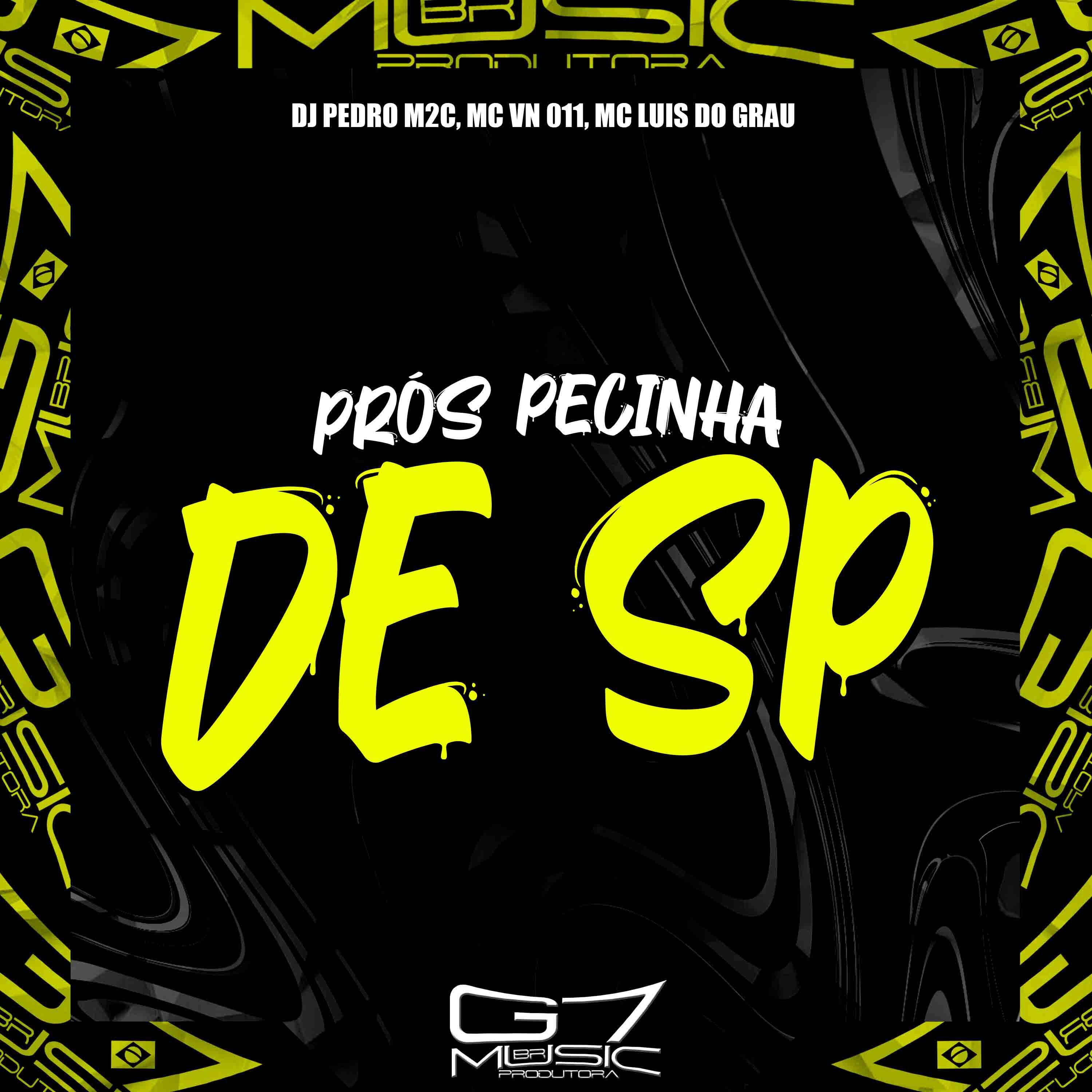 Постер альбома Prós Pecinha de Sp