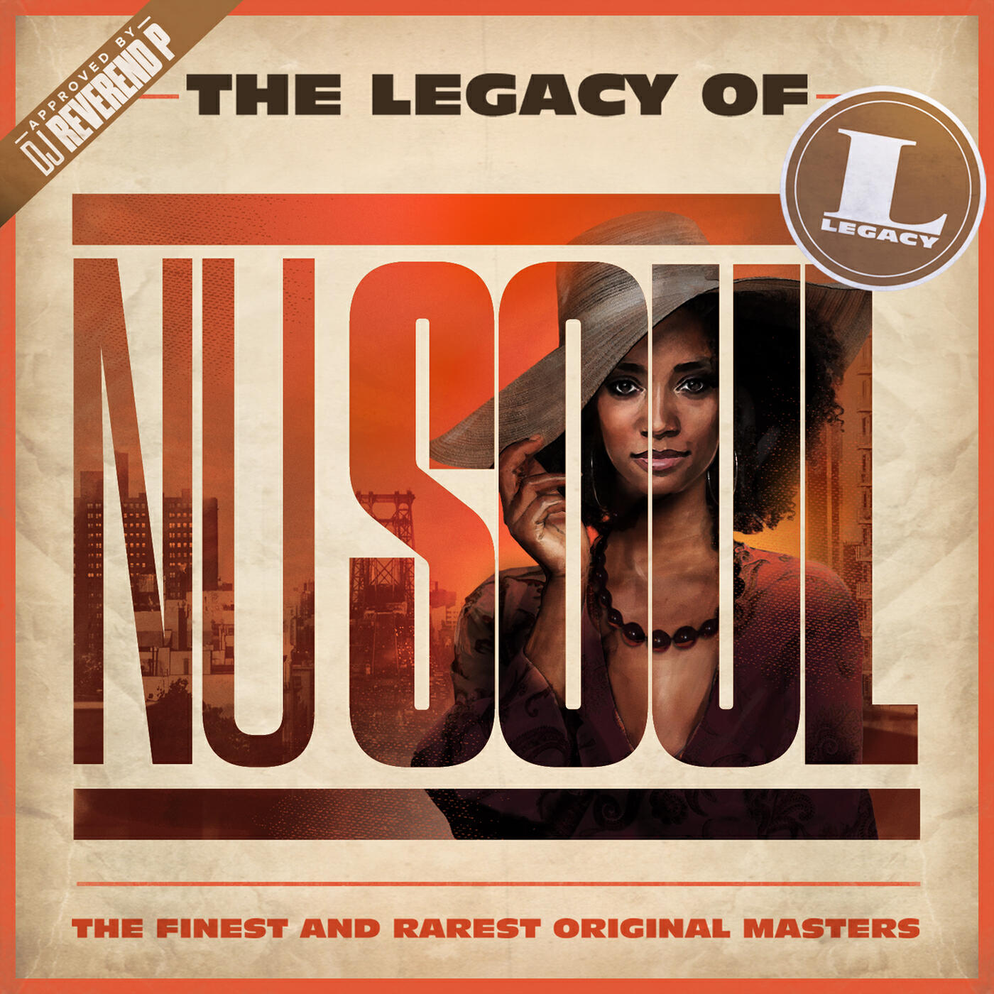 Постер альбома The Legacy of Nu Soul