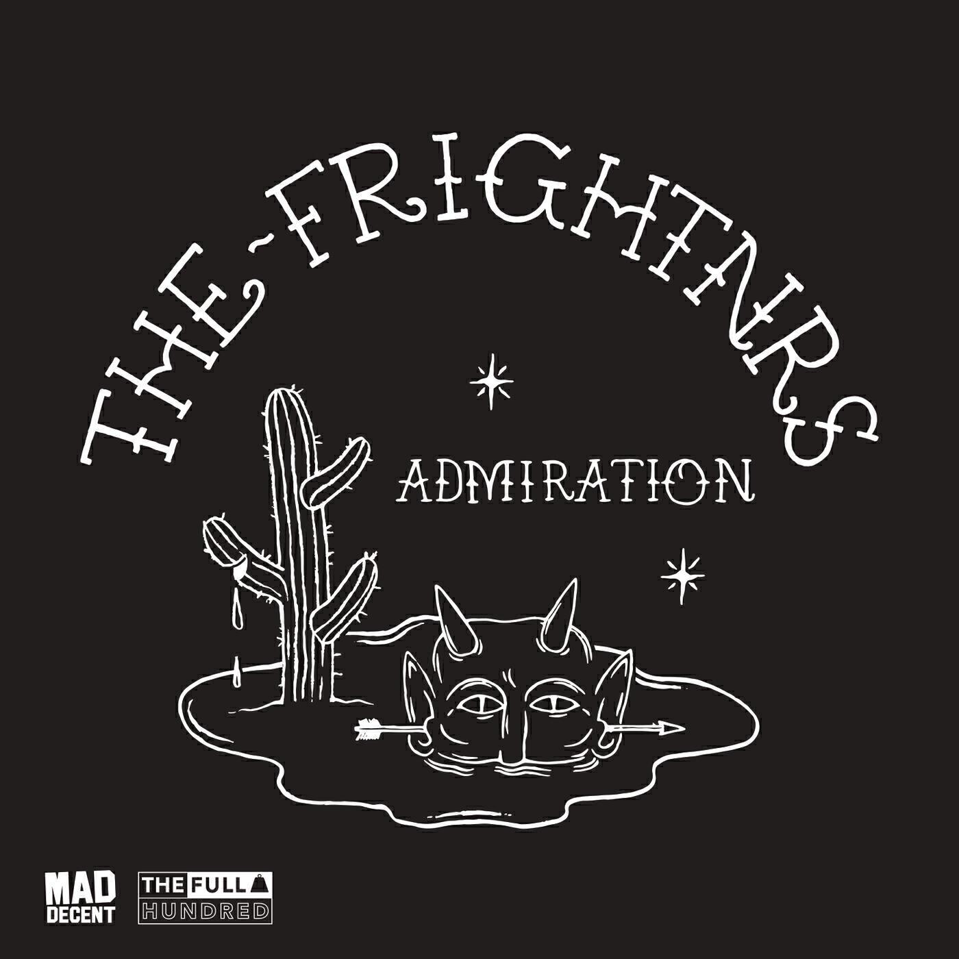 The Frightnrs - Admiration (Cadenza & Toddla T Remix)