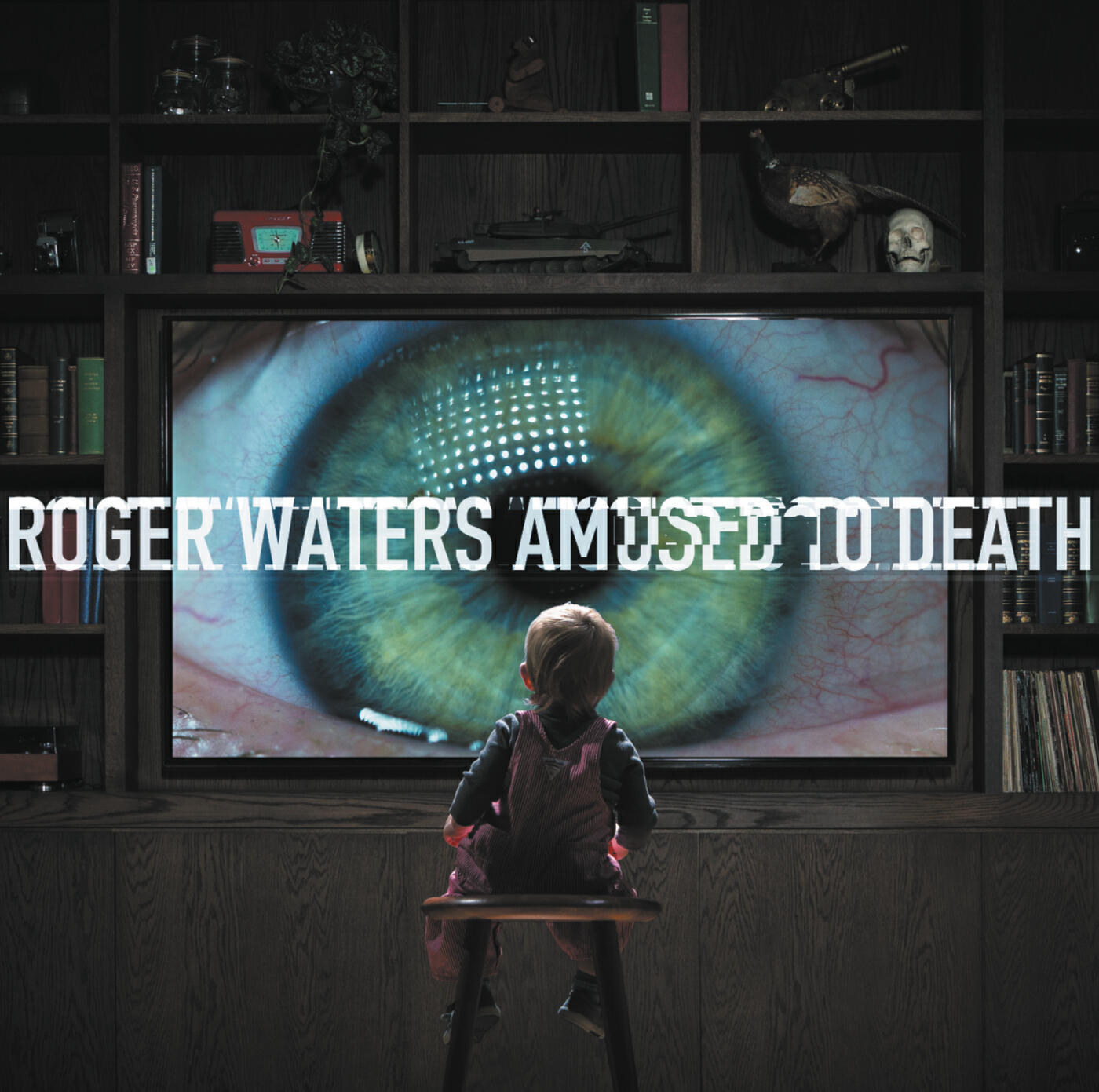 Roger Waters - The Ballad of Bill Hubbard