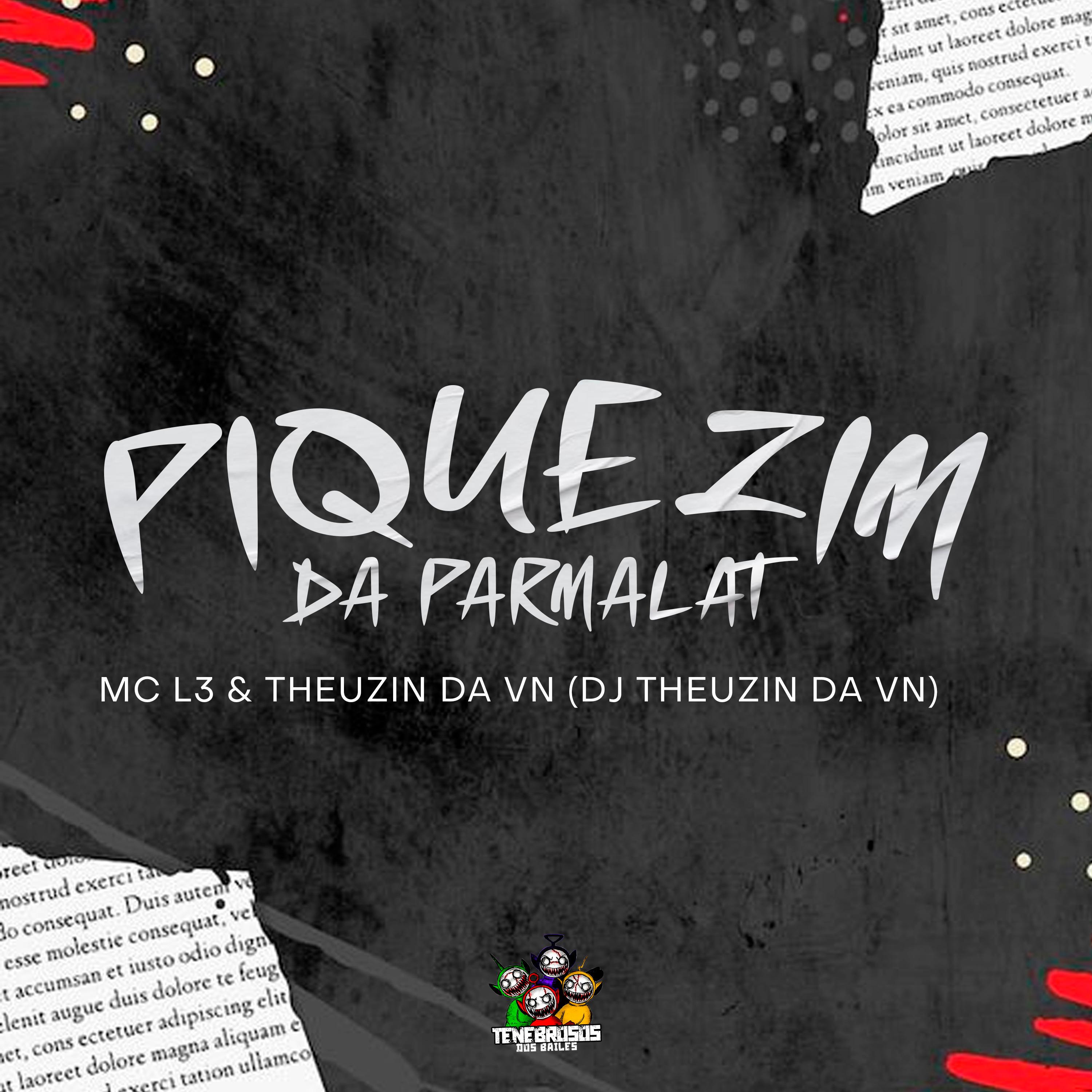 Постер альбома Piquezim da Parmalat