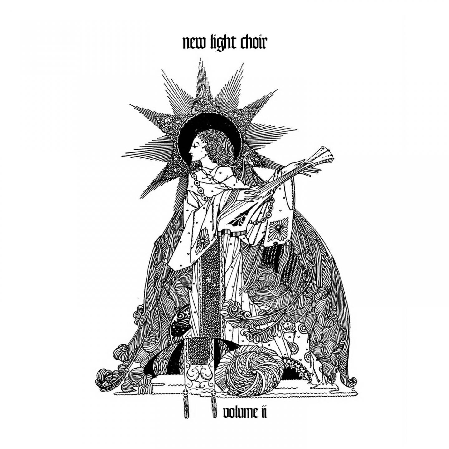 New Light Choir - Frost & Fire