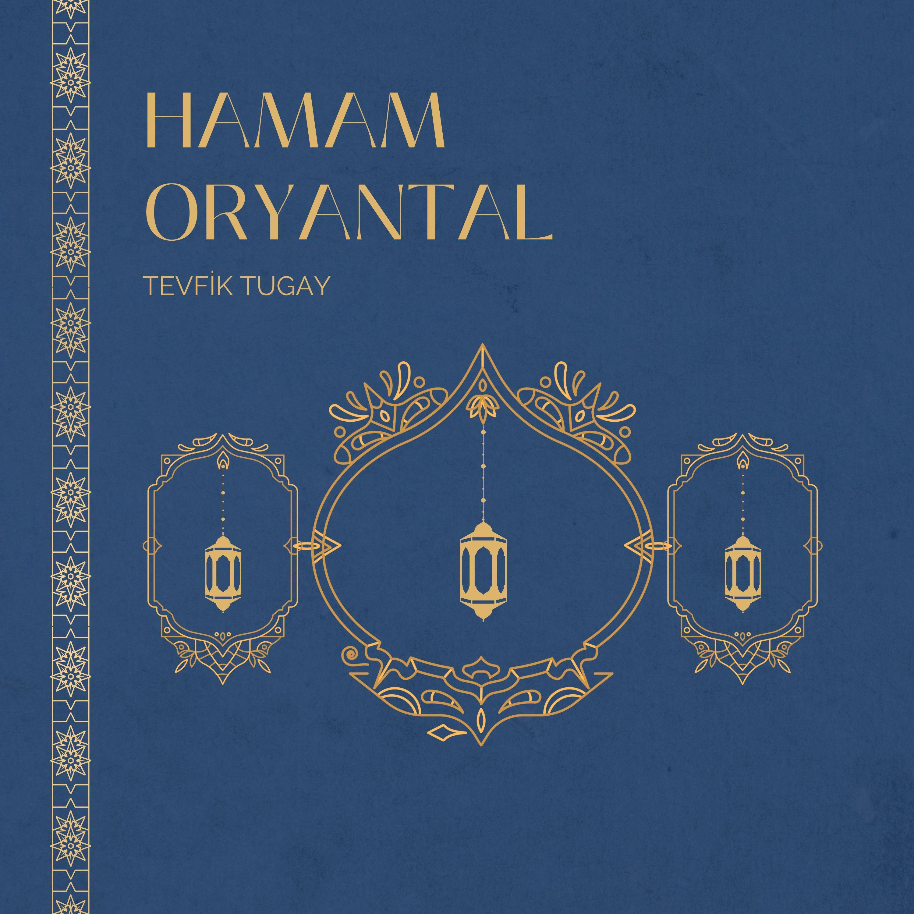Постер альбома Hamam Oryantal