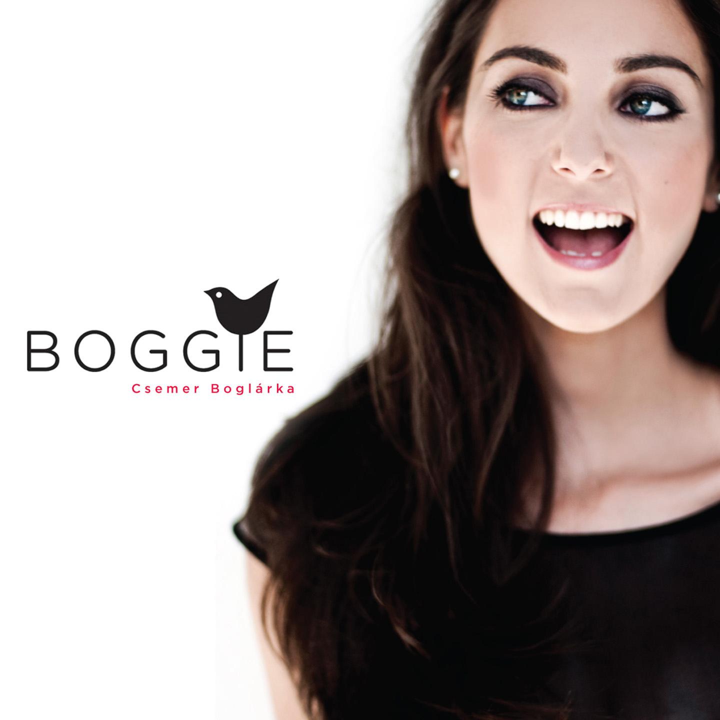 Постер альбома Boggie