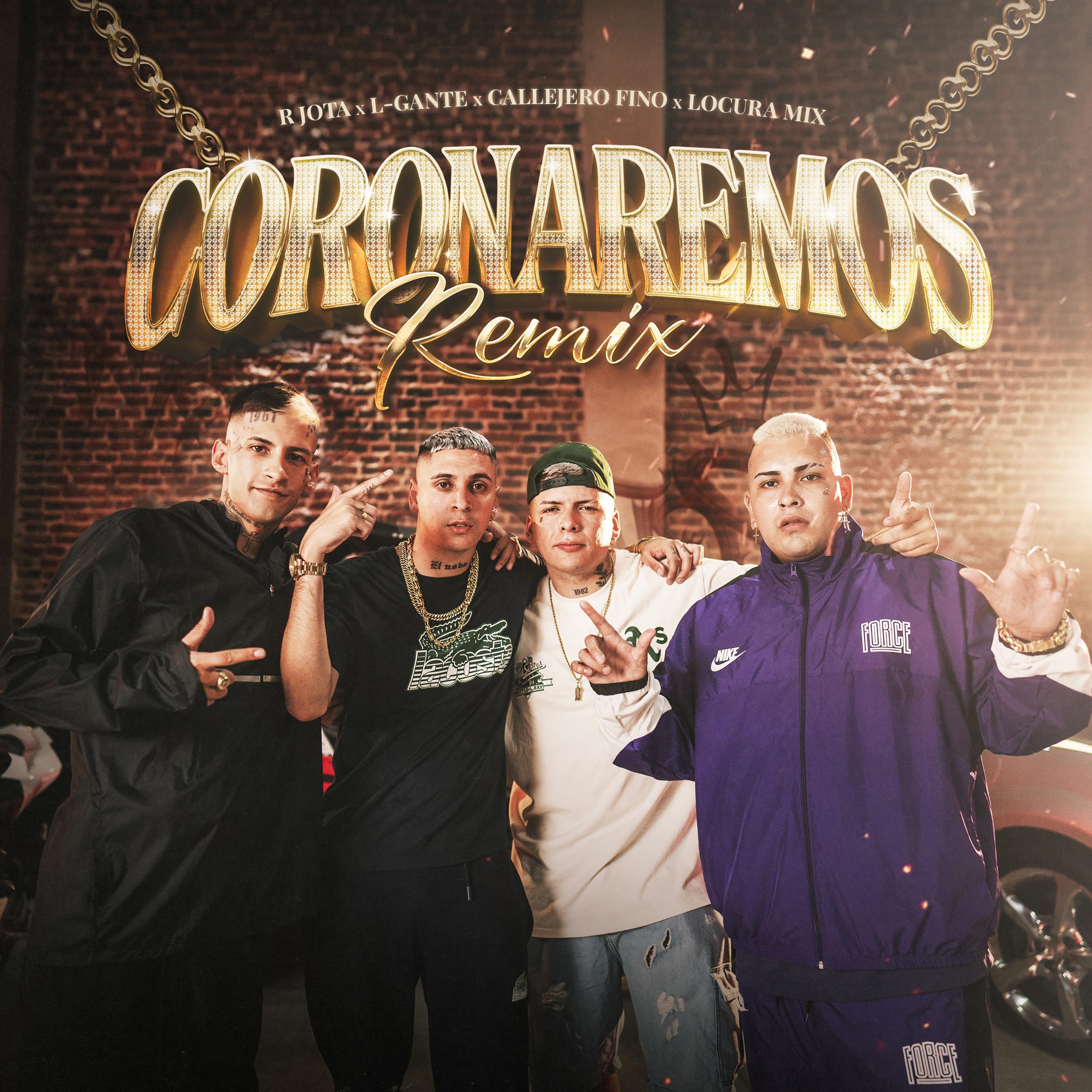 Постер альбома Coronaremos
