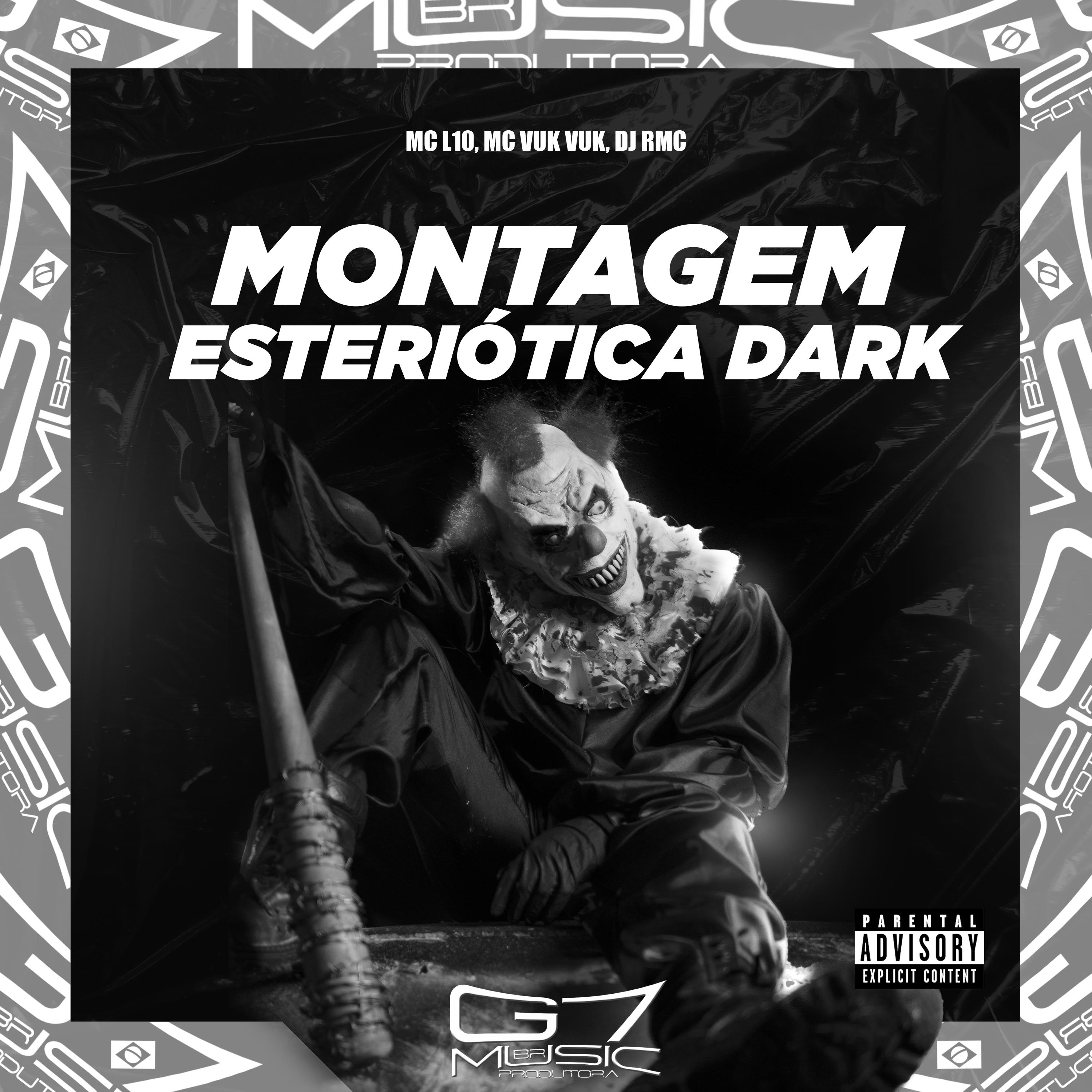 Постер альбома Montagem Esteriótica Dark