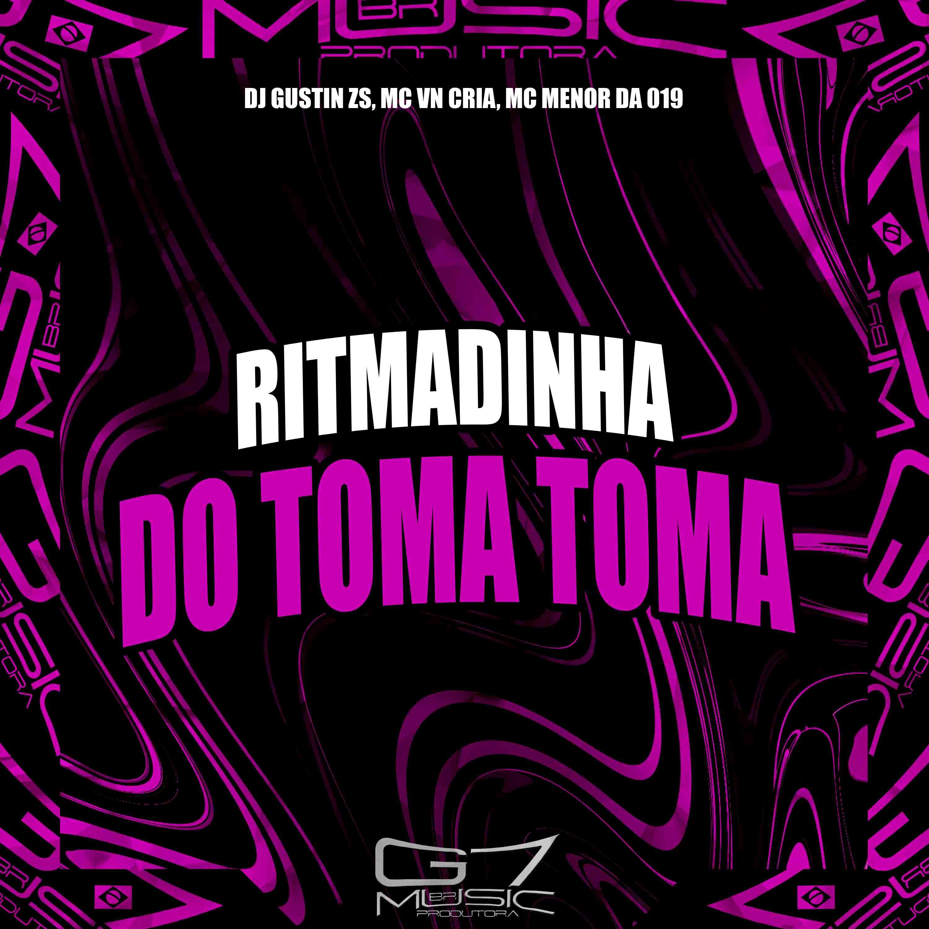 Постер альбома Ritmadinha do Toma Toma