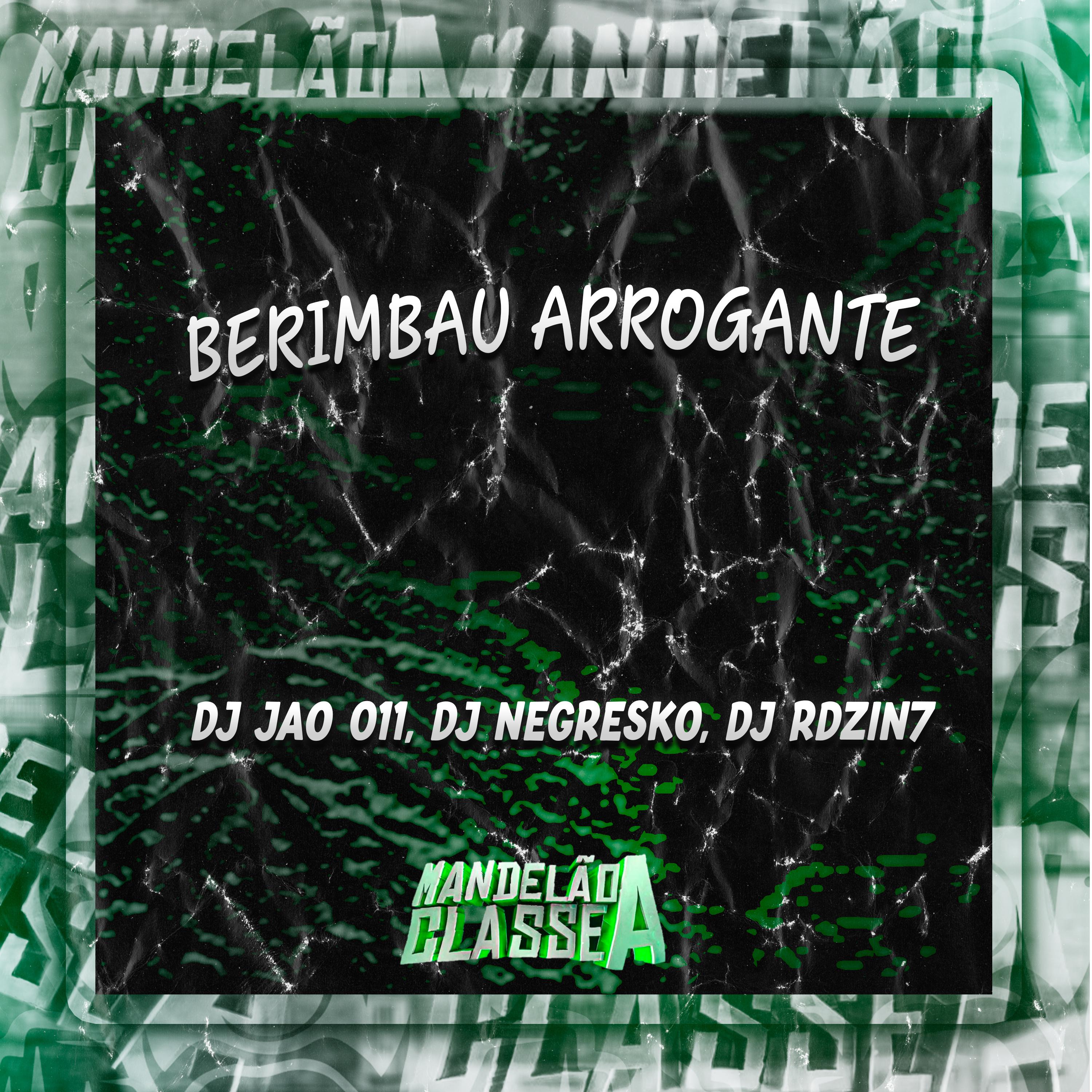 Постер альбома Berimbau Arrogante