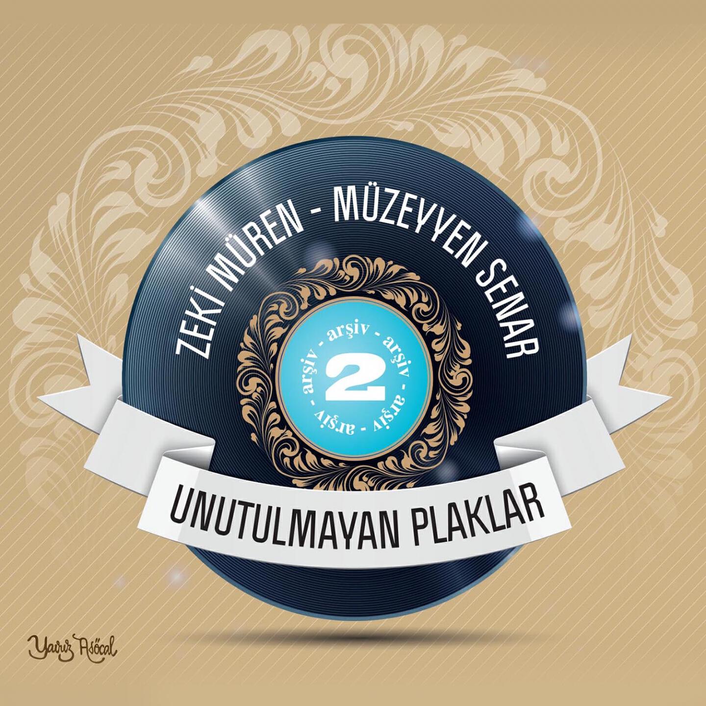 Muzeyyen Senar - Ey Büt-i Nev Eda