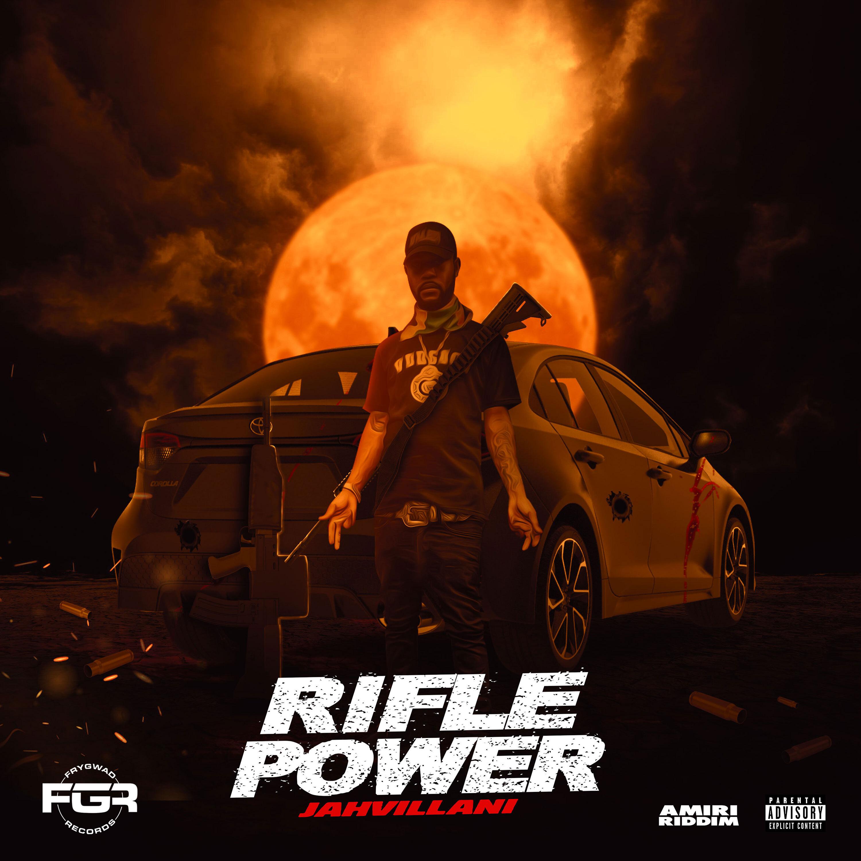 Постер альбома Rifle Power