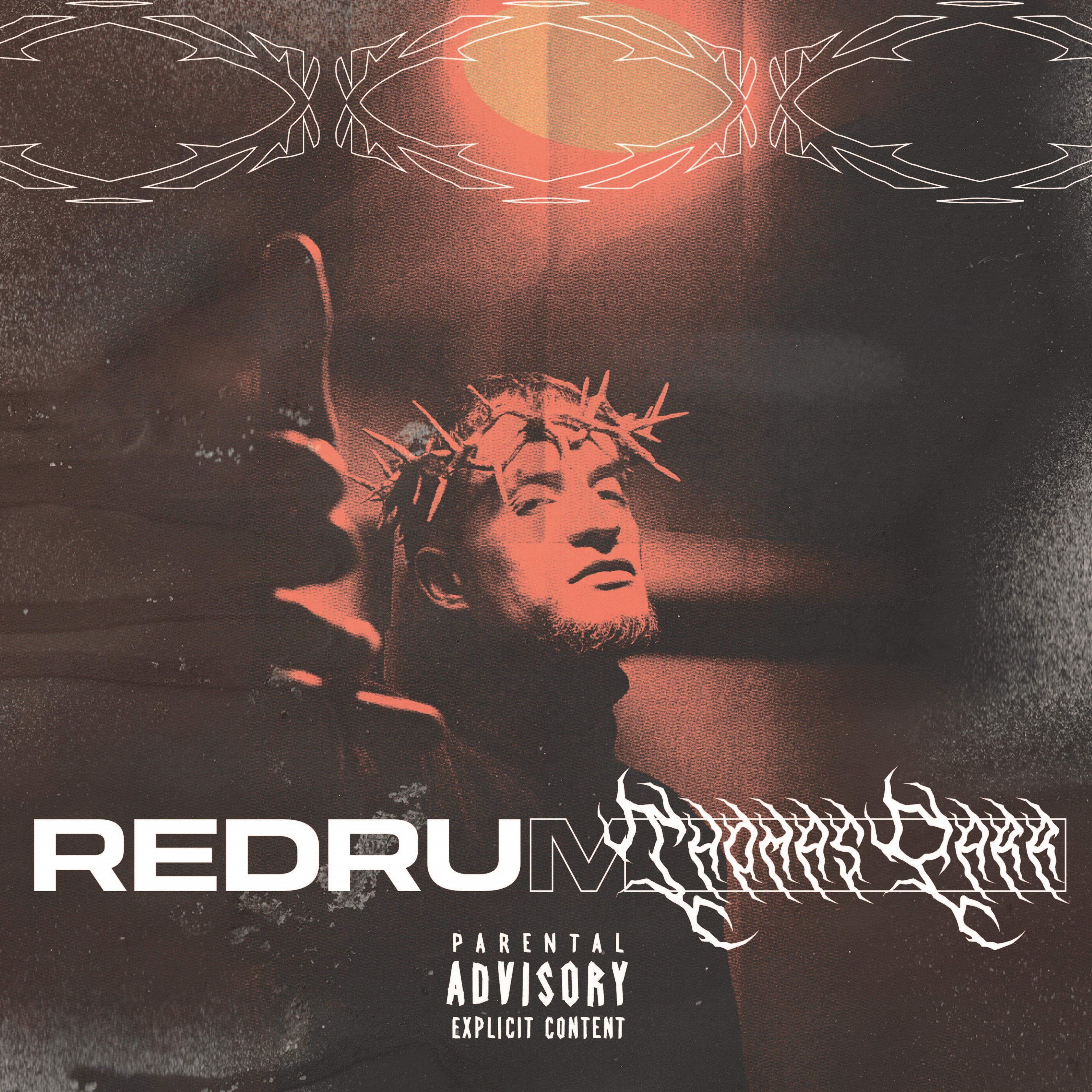 Постер альбома Redrum