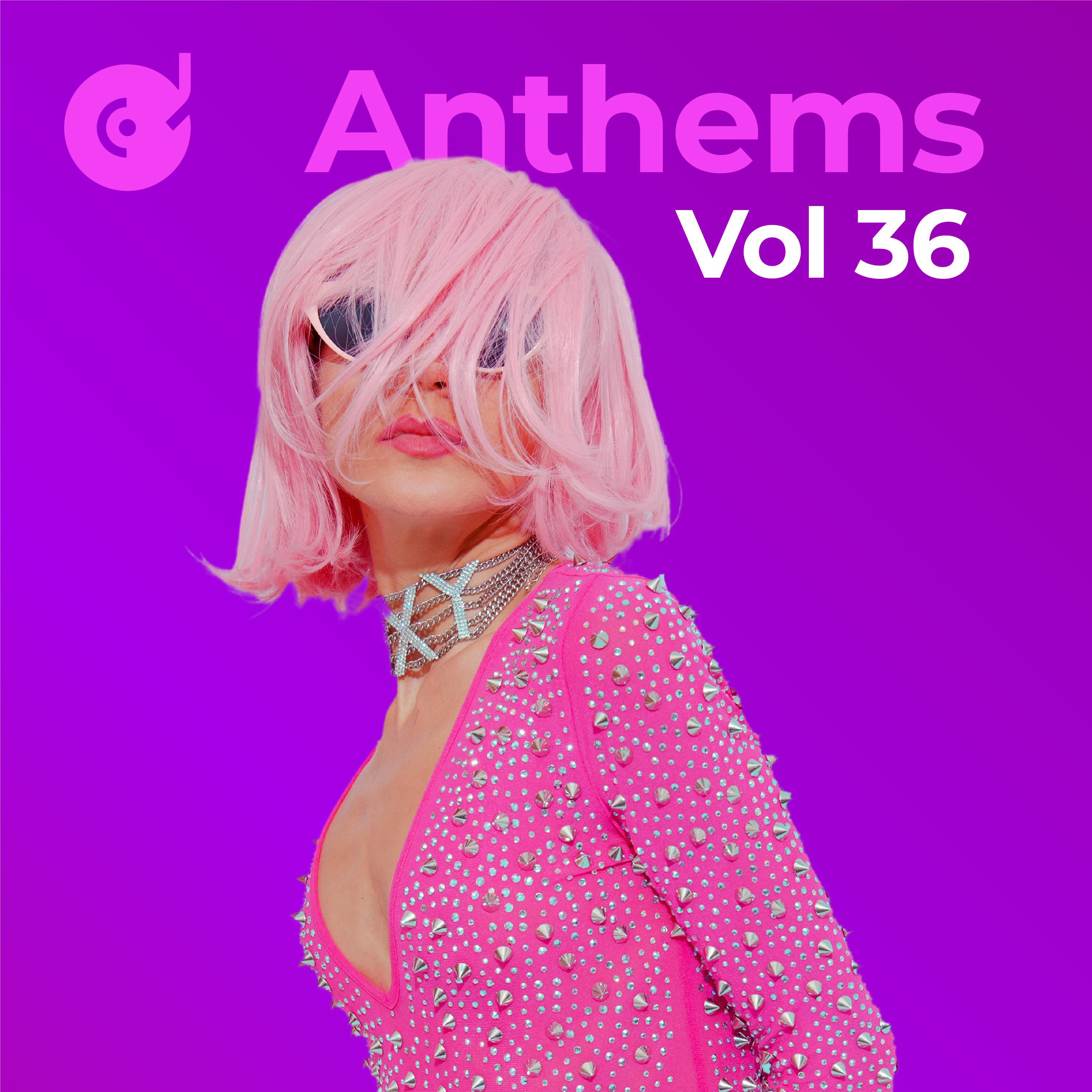 Постер альбома Anthems, Vol. 36