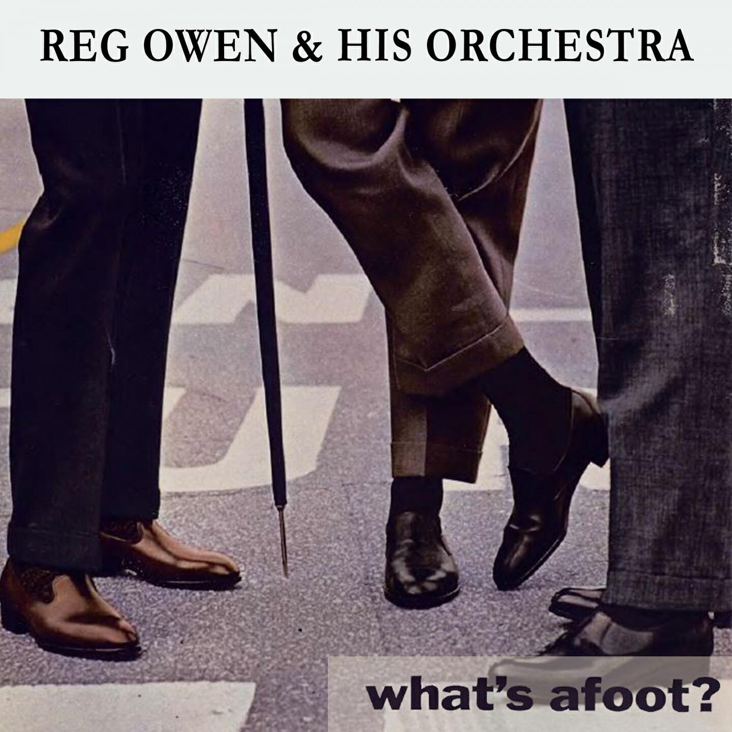 Reg Owen - As Anyone Who Knows