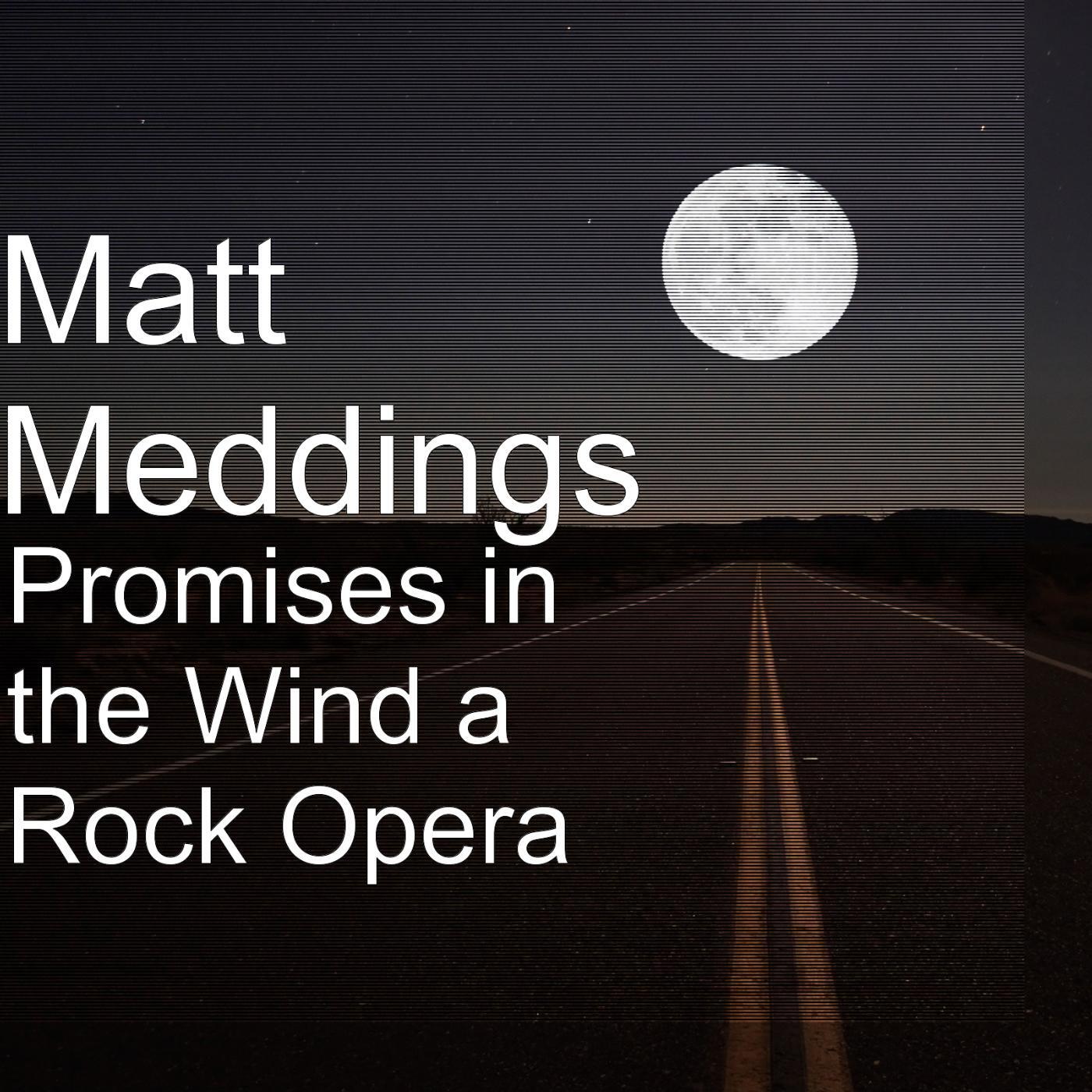 Matt Meddings - Pre-Cursor