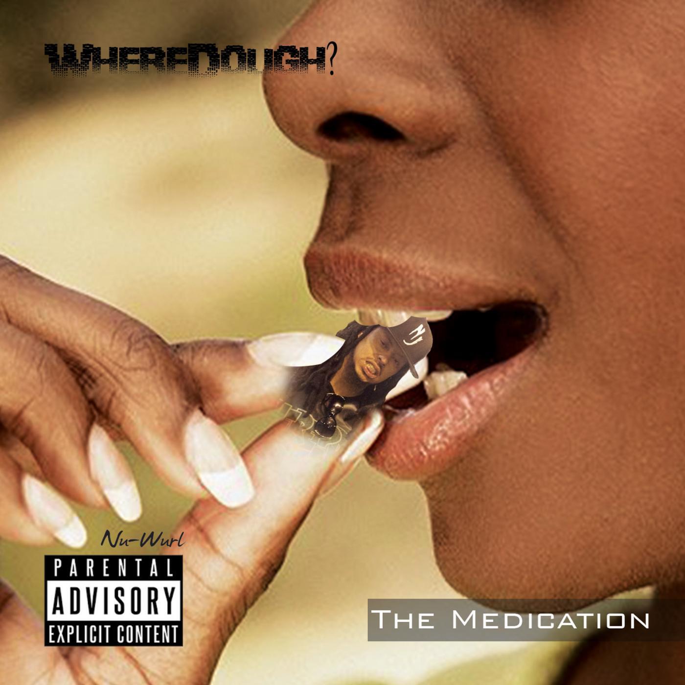 WhereDough? - Spit Ya' Verse (feat. Tittz, Not Law, Kozi & Wellz)