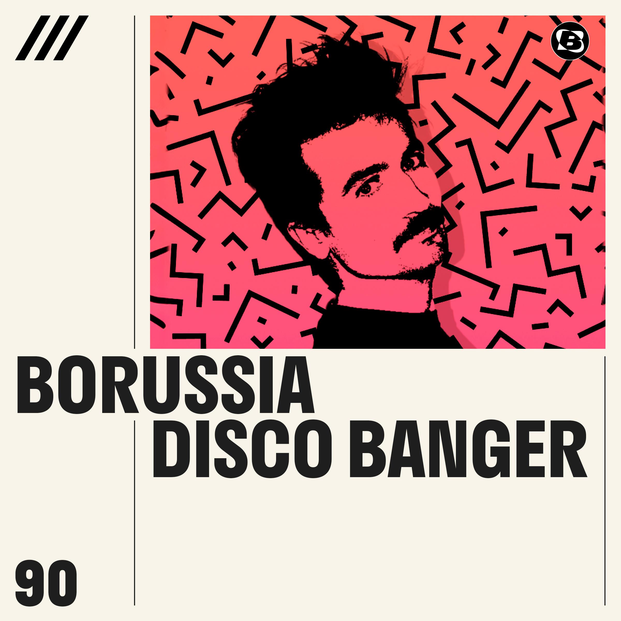 Постер альбома Disco Banger