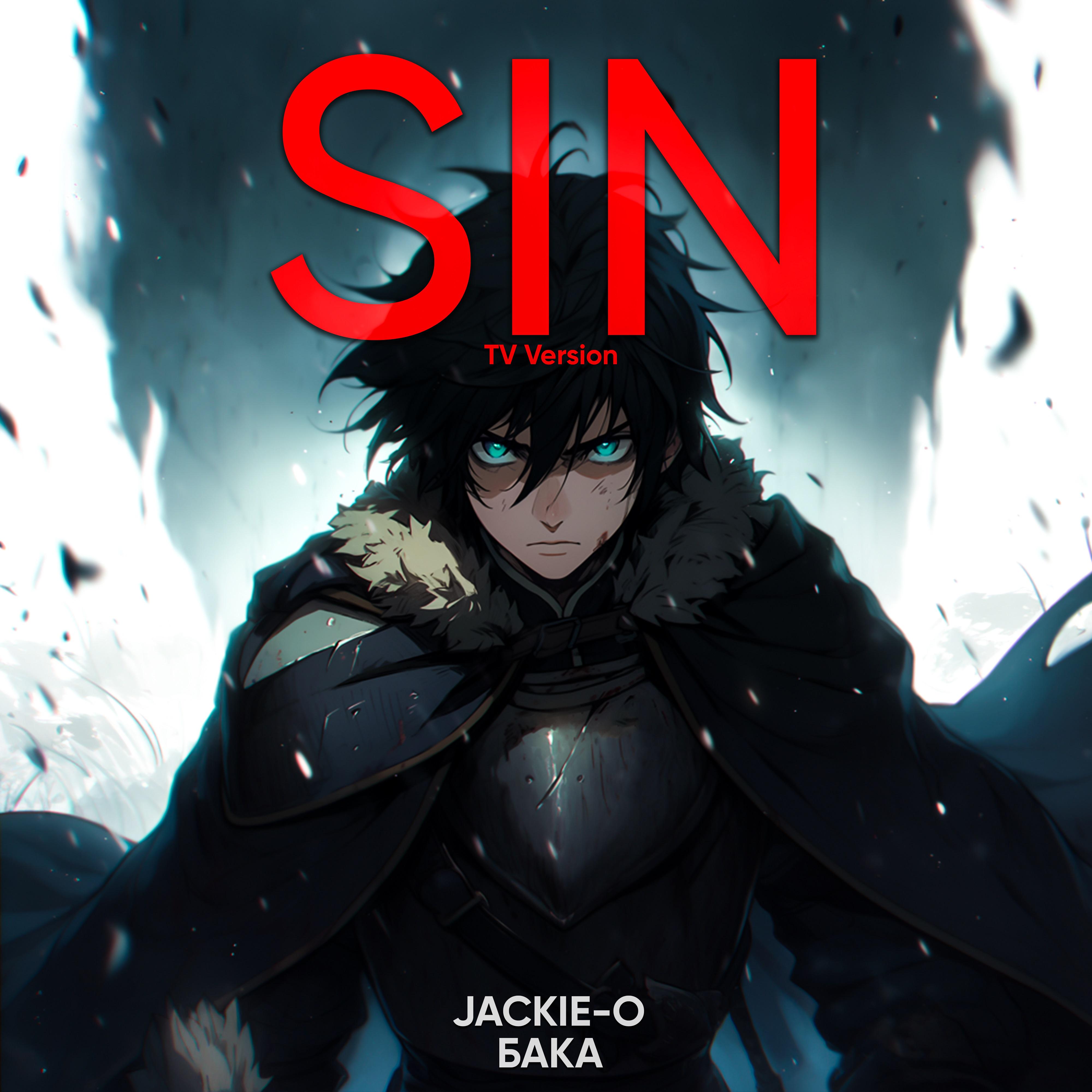 Постер альбома SIN [TV Version]