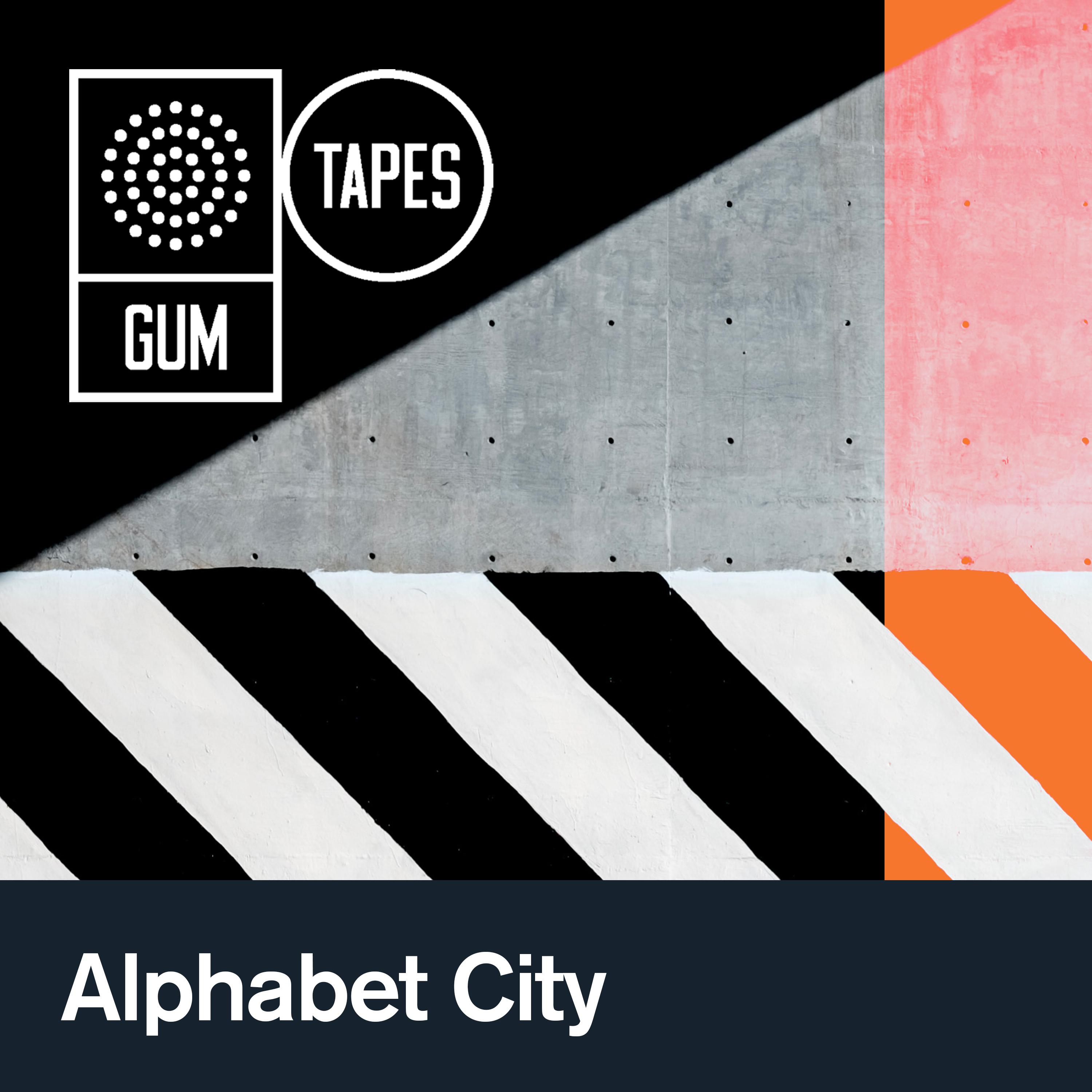 Постер альбома GTP255 Alphabet City