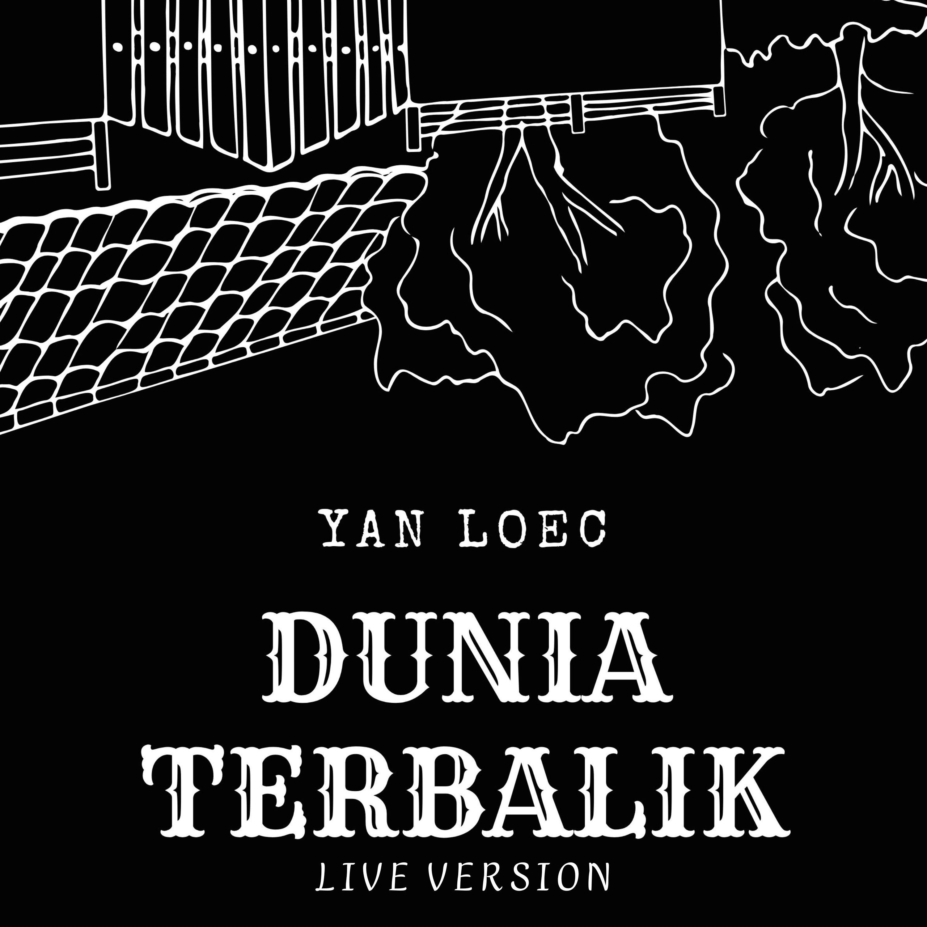 Постер альбома DUNIA TERBALIK