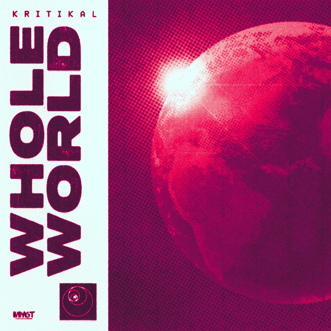 Постер альбома Whole World