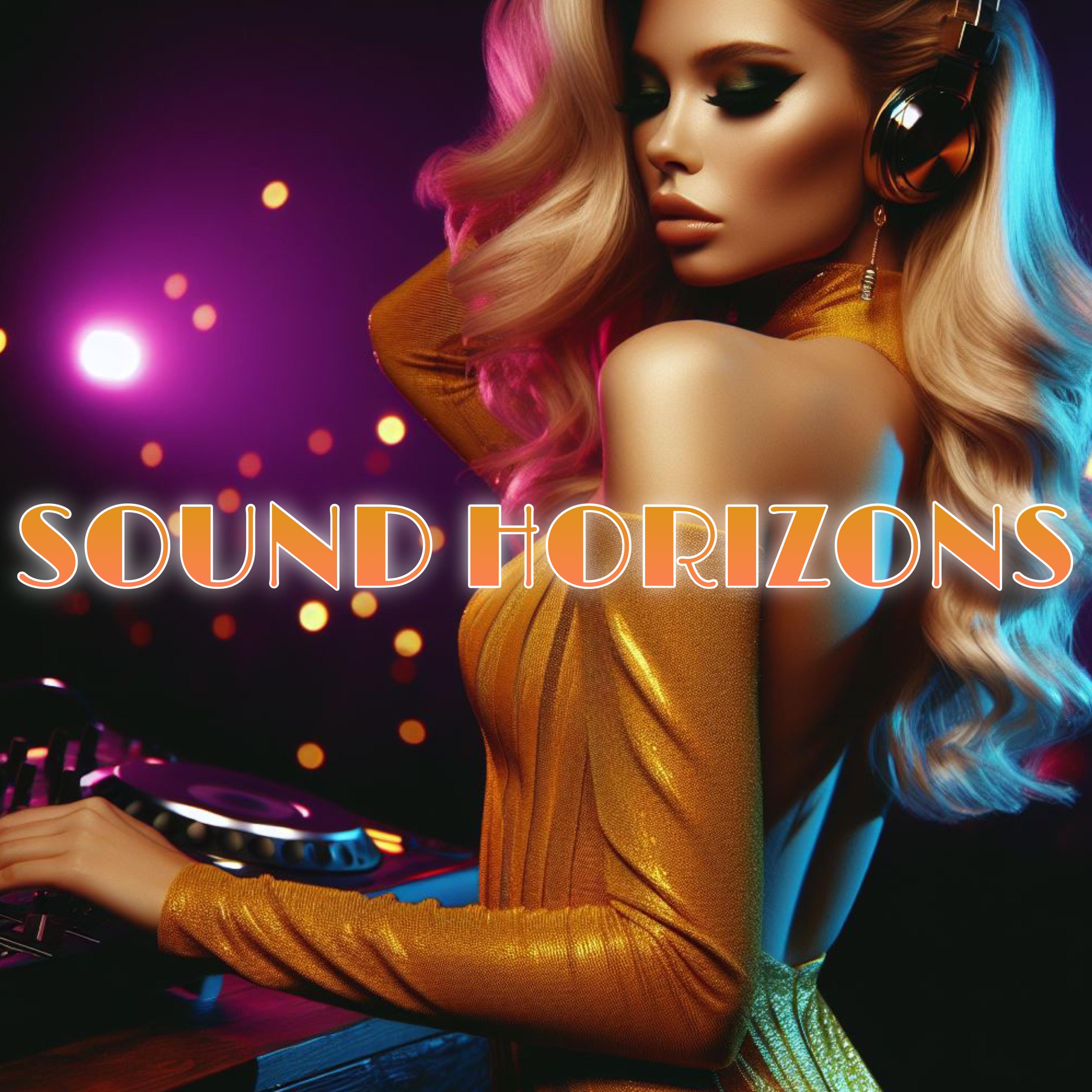 Постер альбома Sound Horizons