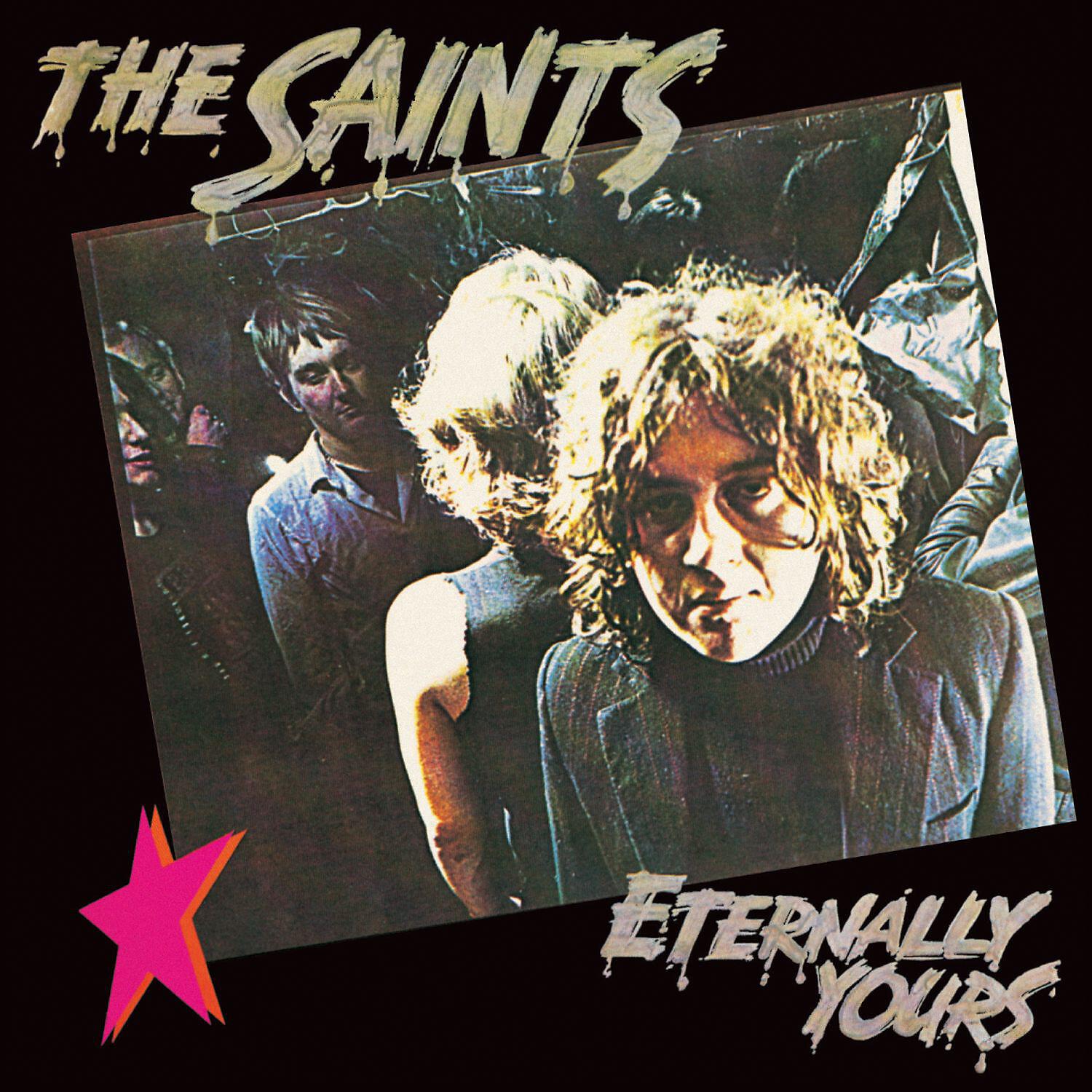 The Saints - No, You're Product (The International Robot Sessions)