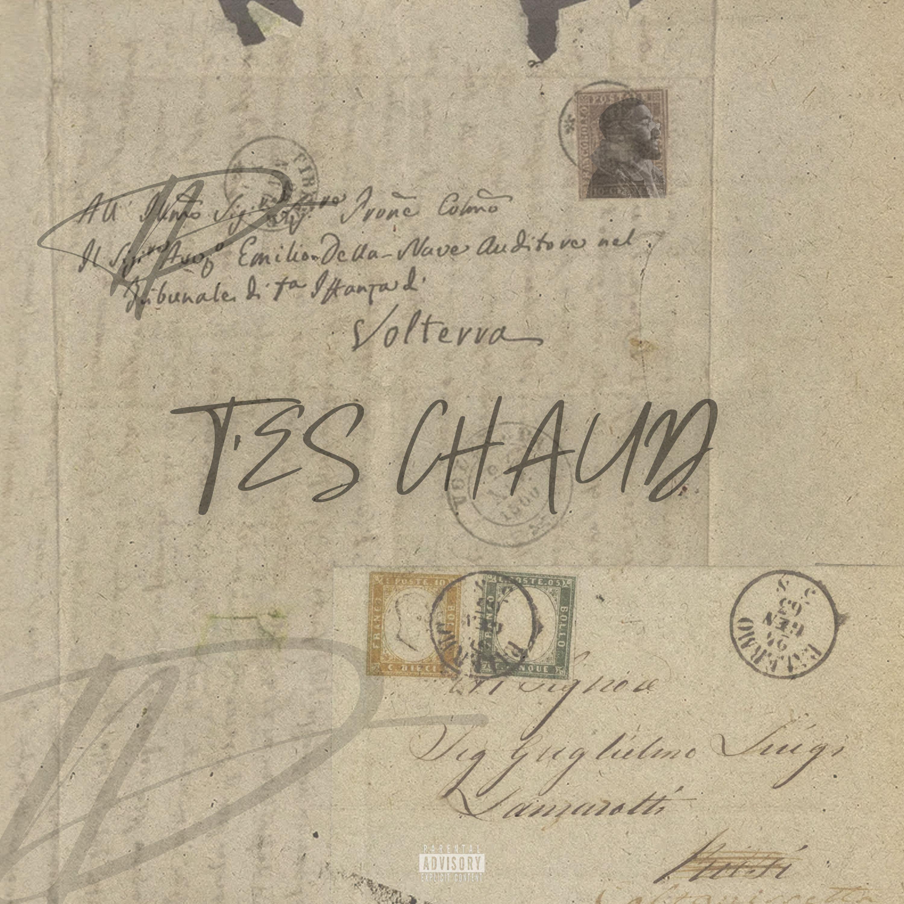 Постер альбома T'es Chaud