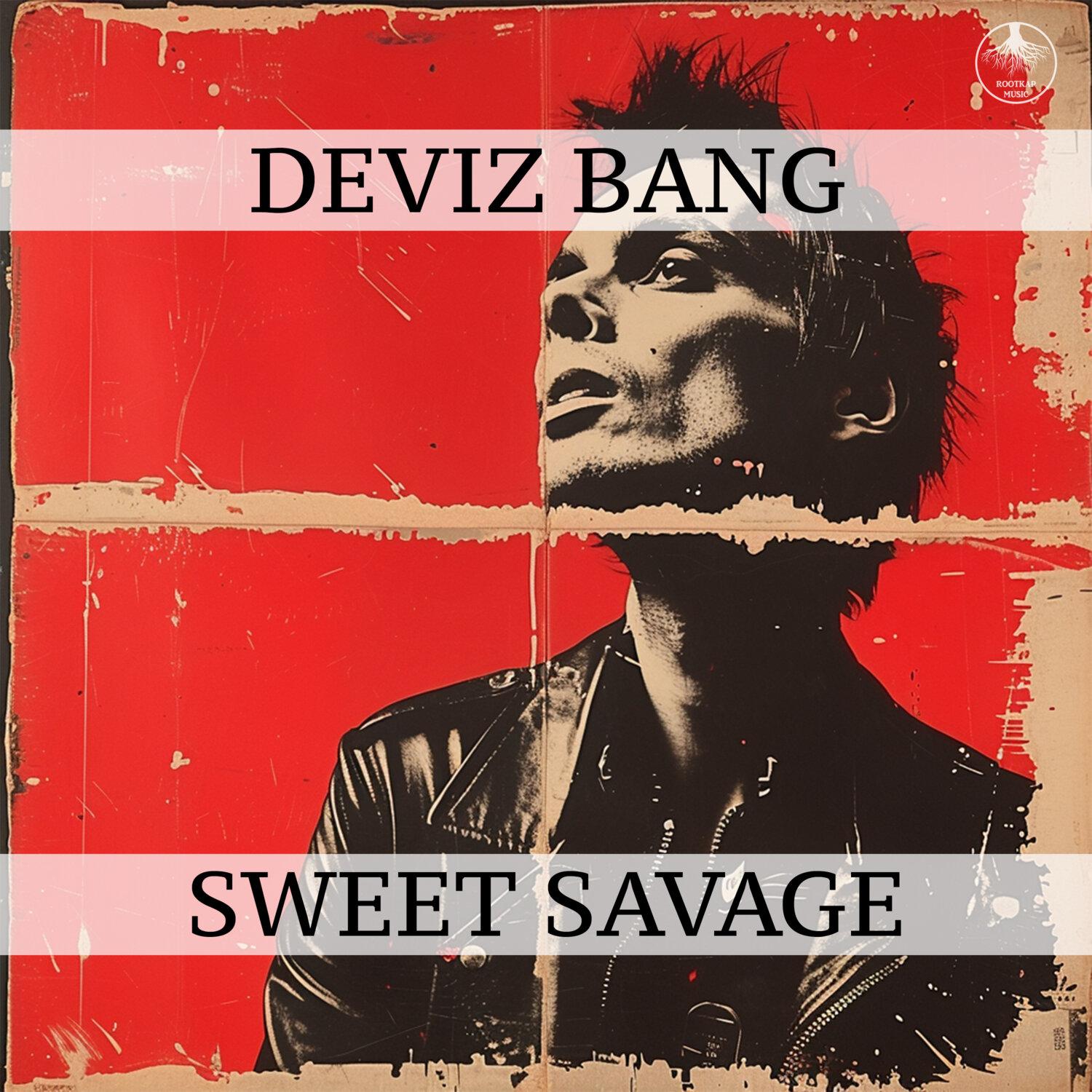 Постер альбома Sweet Savage