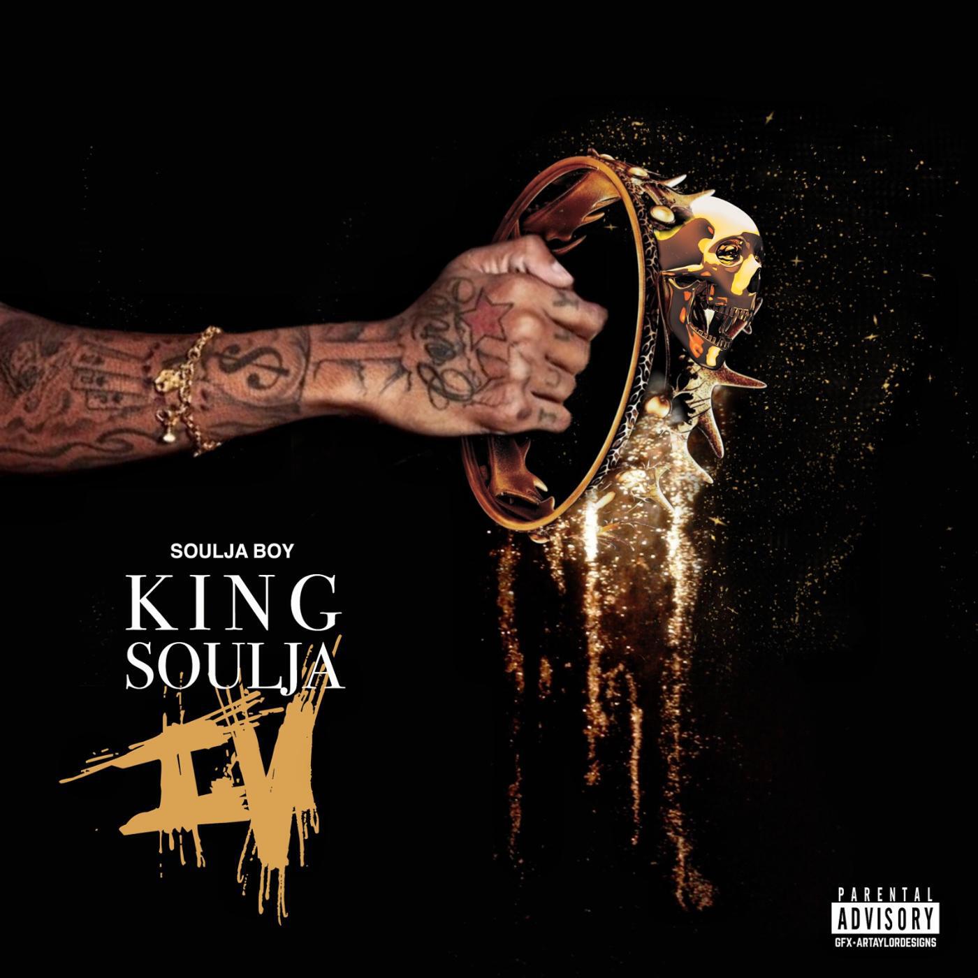 Soulja Boy - From Chiraq (feat. Reese Money Bagz & Dae Dot (Sodmg))