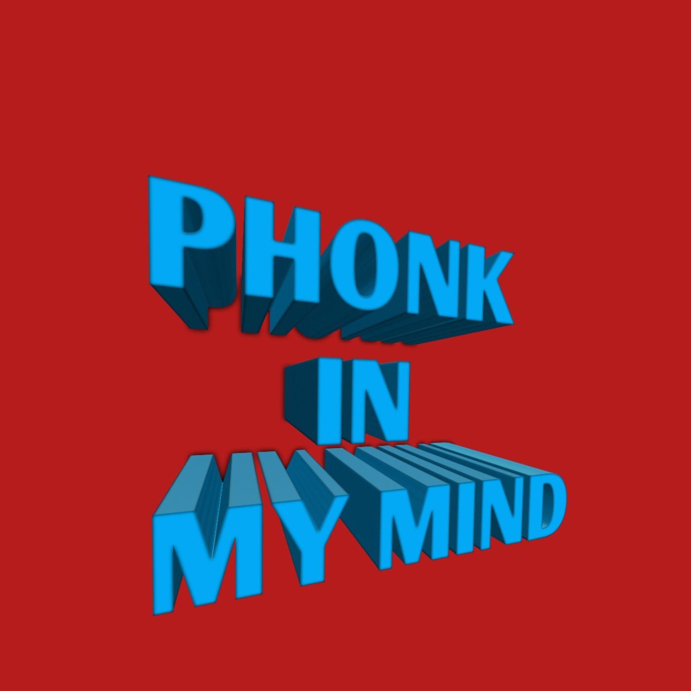 Постер альбома Phonk in My Mind