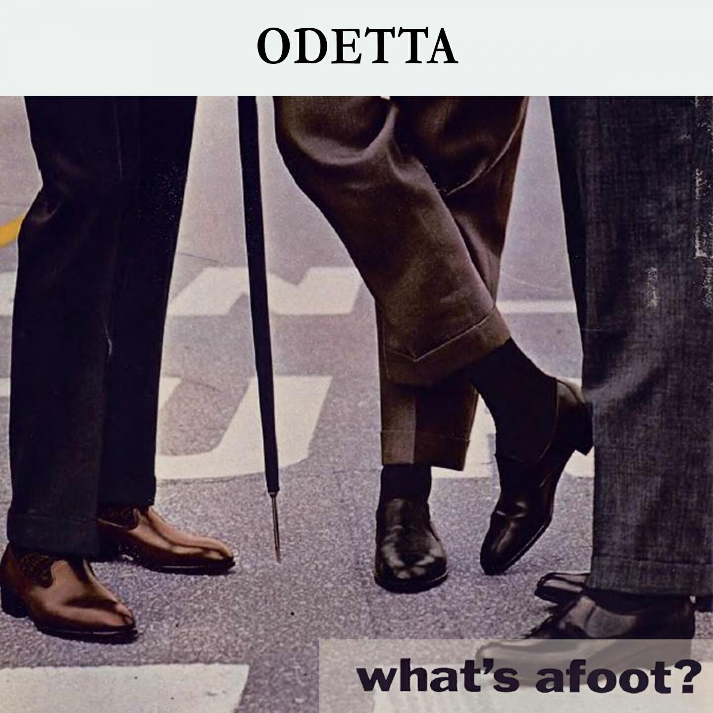 Odetta - Hound Dog