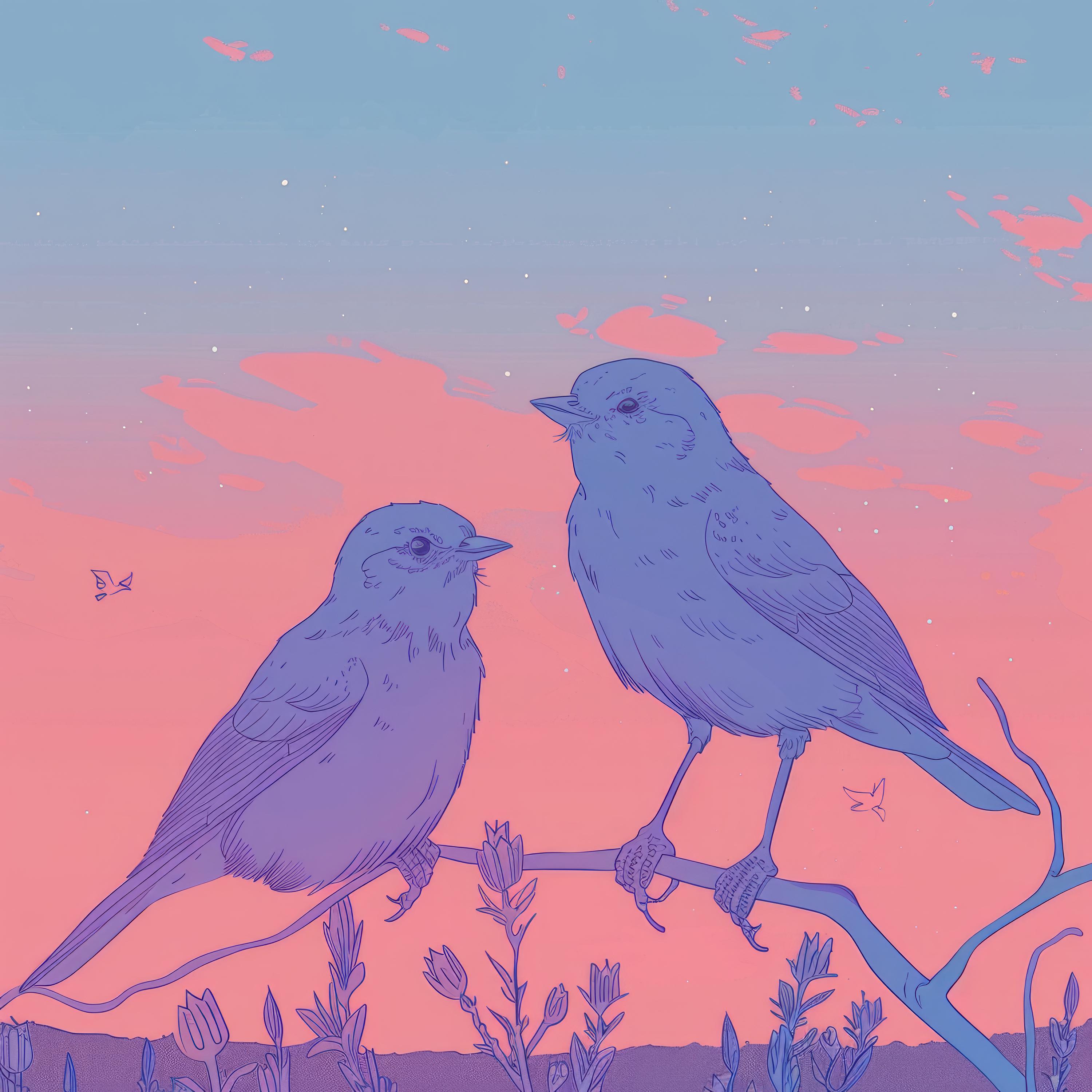 Постер альбома Ambient Birds, Vol. 19