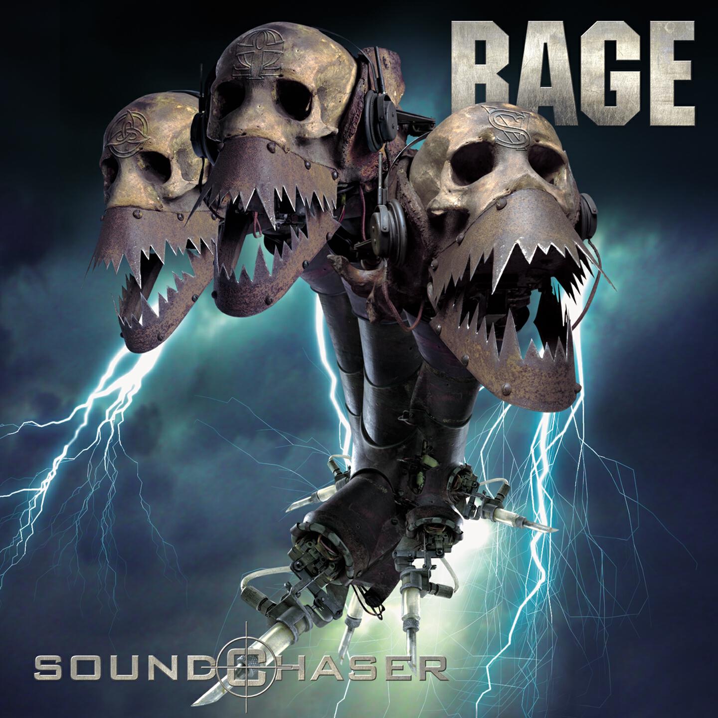 Rage - Orgy of Destruction (Instrumental)