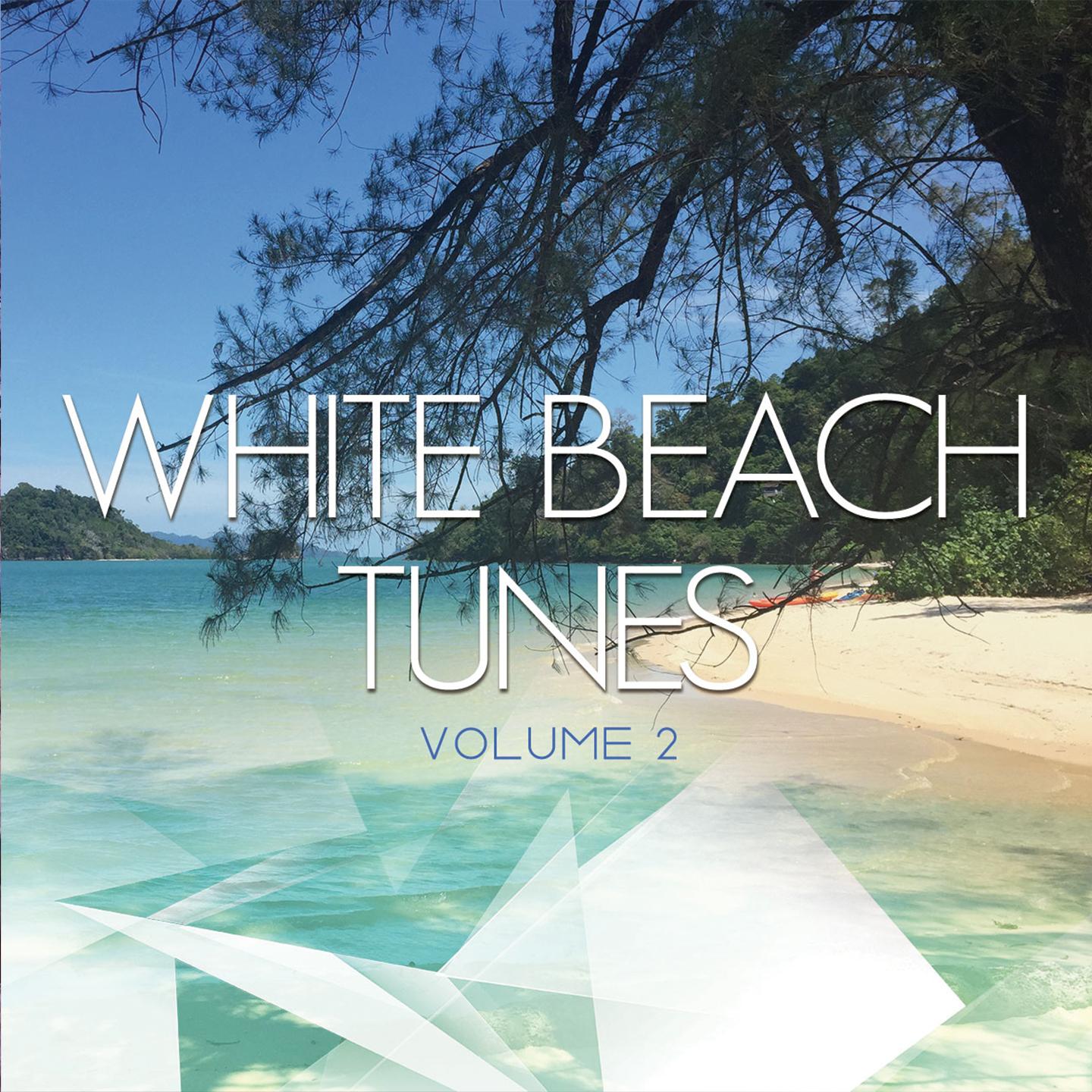 Постер альбома White Beach Tunes, Vol. 2