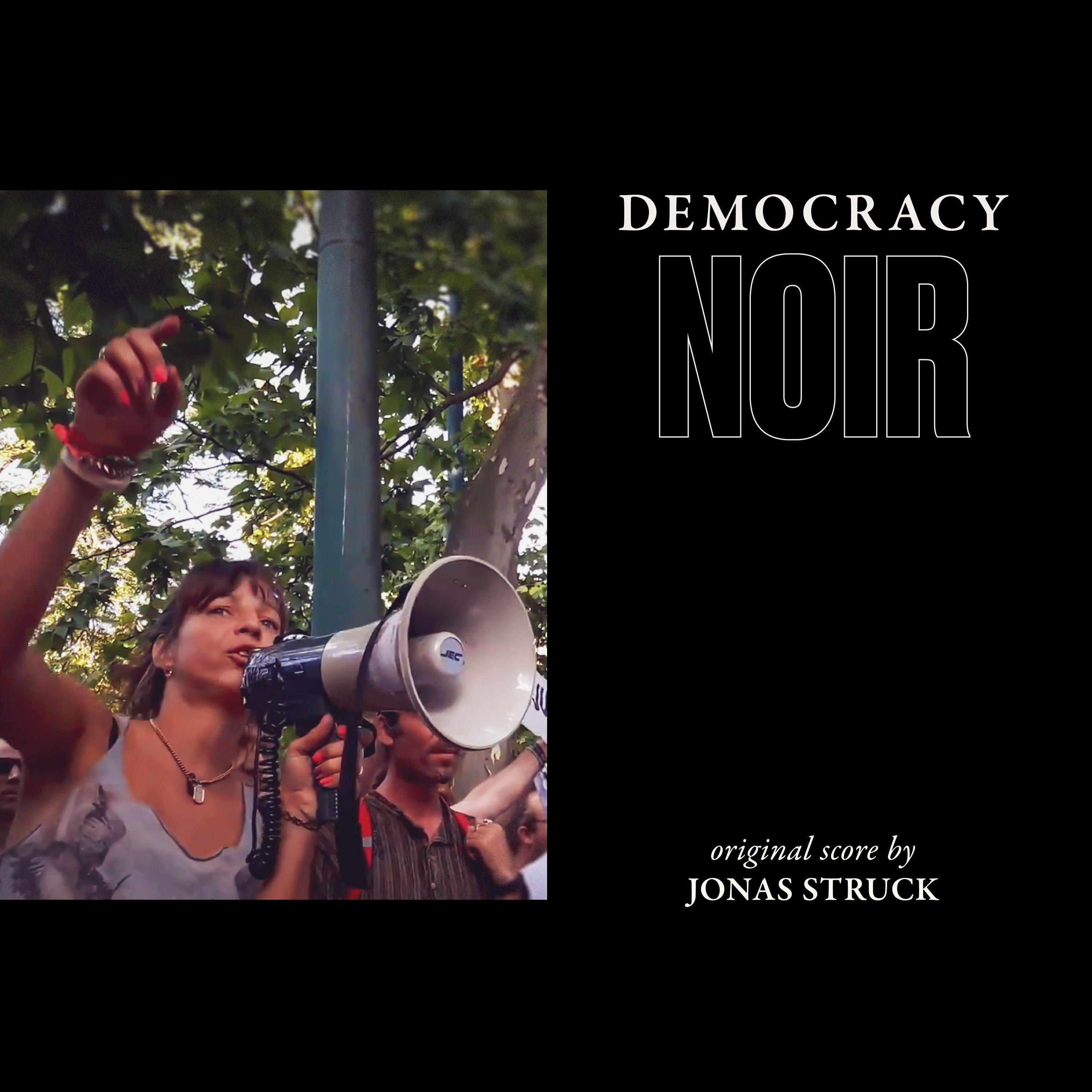 Постер альбома Democracy Noir