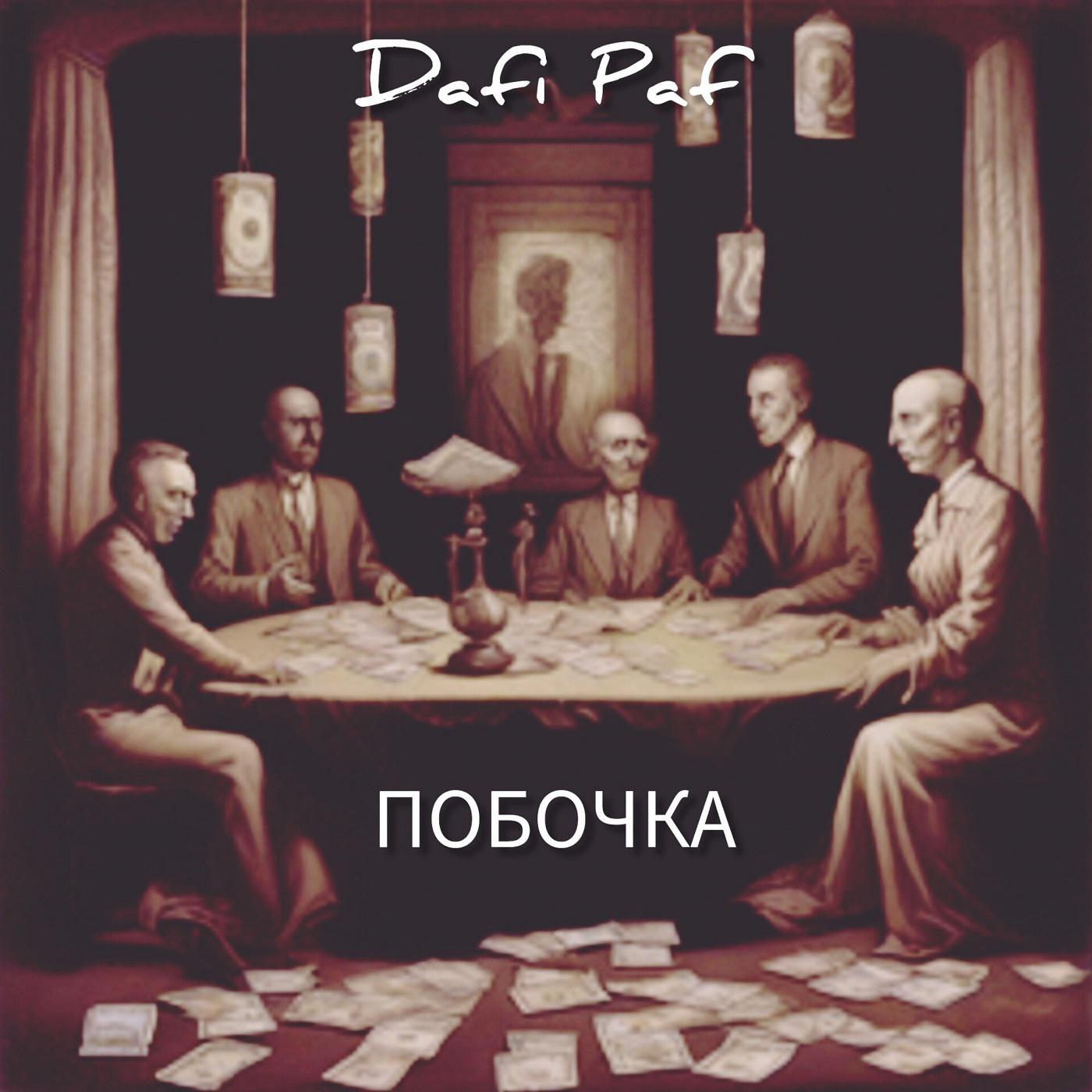 Постер альбома Побочка