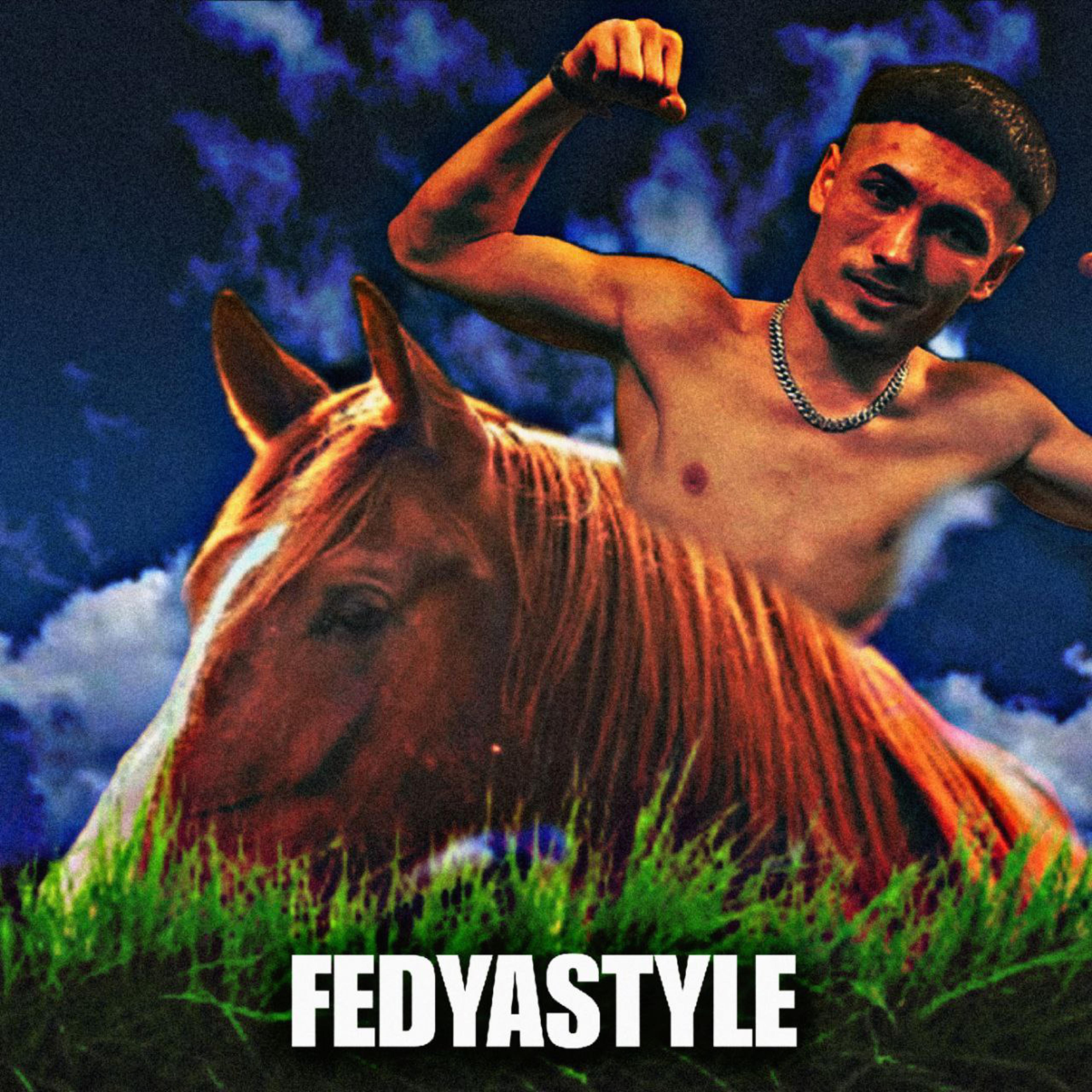 Постер альбома Fedyastyle