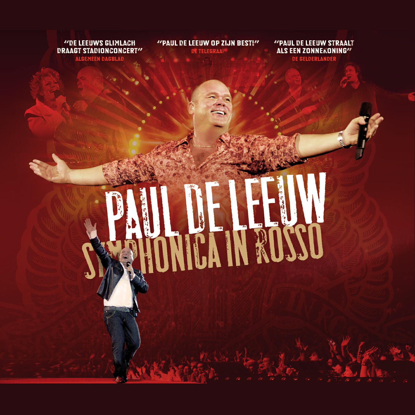Paul de Leeuw - De Mallemolen (Live)