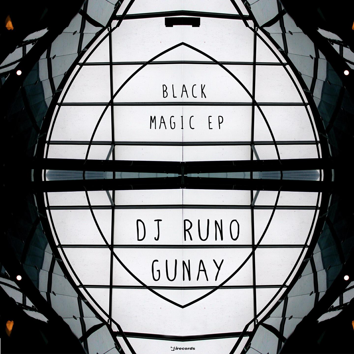DJ Runo - Black Magic